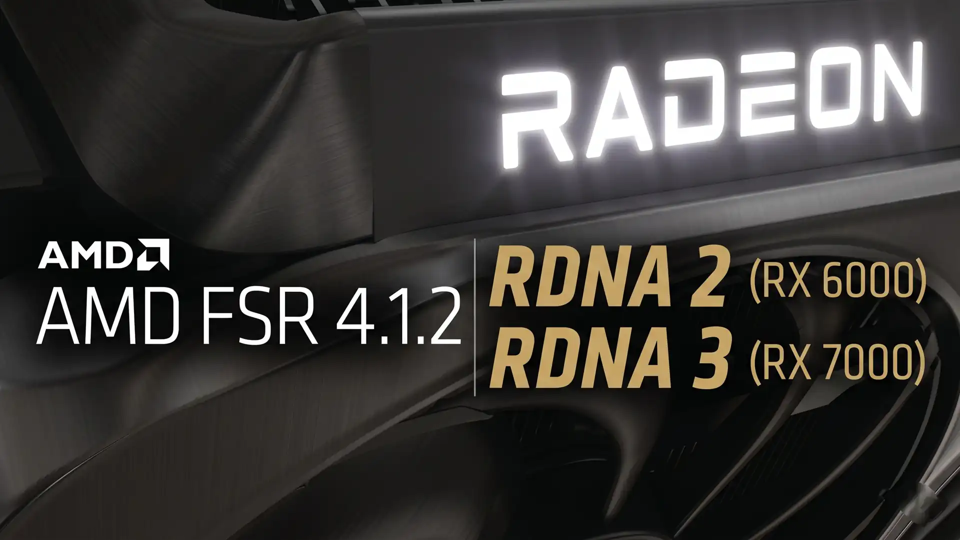 Пользователи связывают задержку FSR SDK 2.4 с подготовкой к сборке FSR 4.1.2