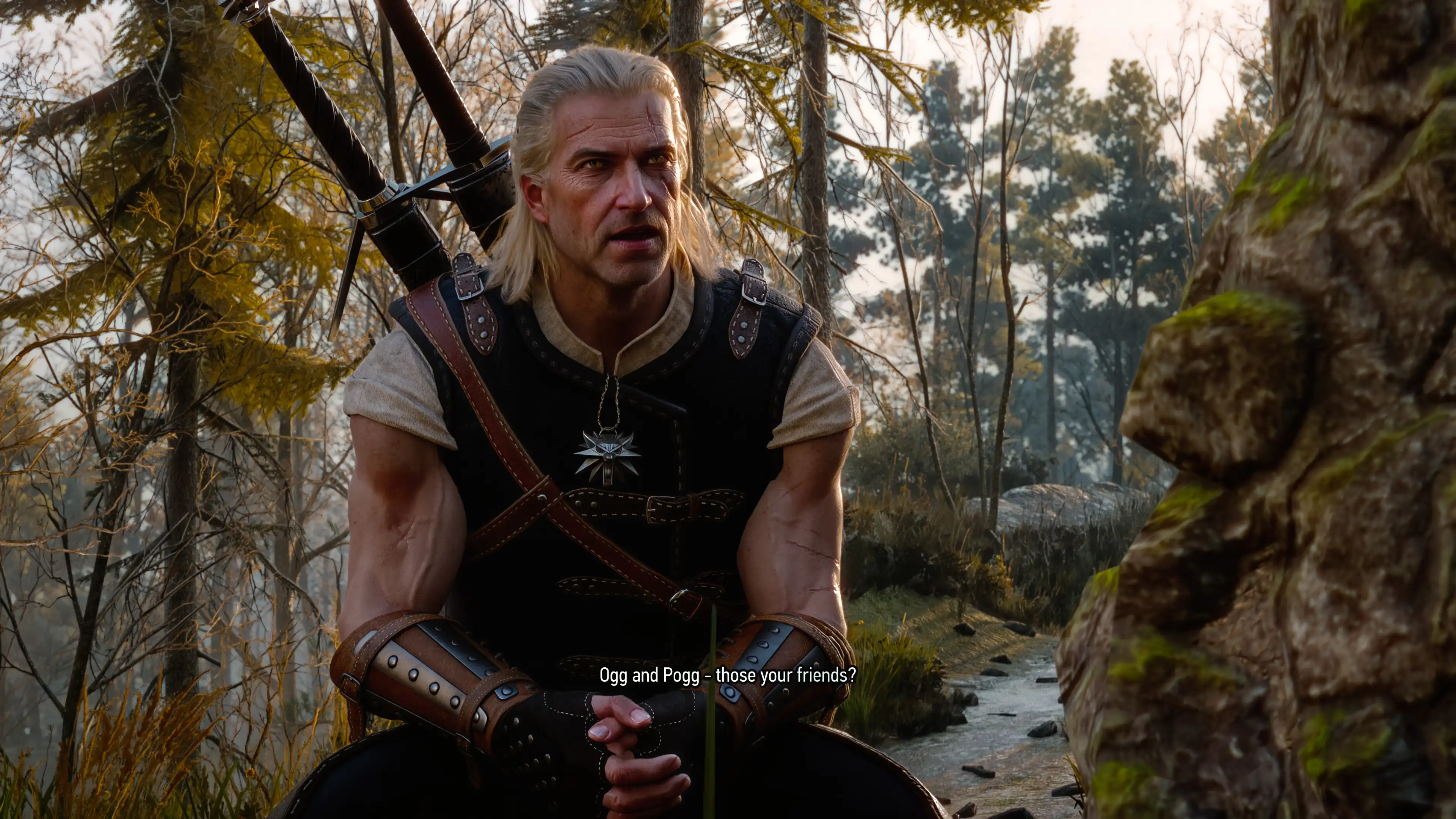 DLSS 5 добавила кинематографичности The Witcher 3 при 4K Ultra+ с 50 FPS