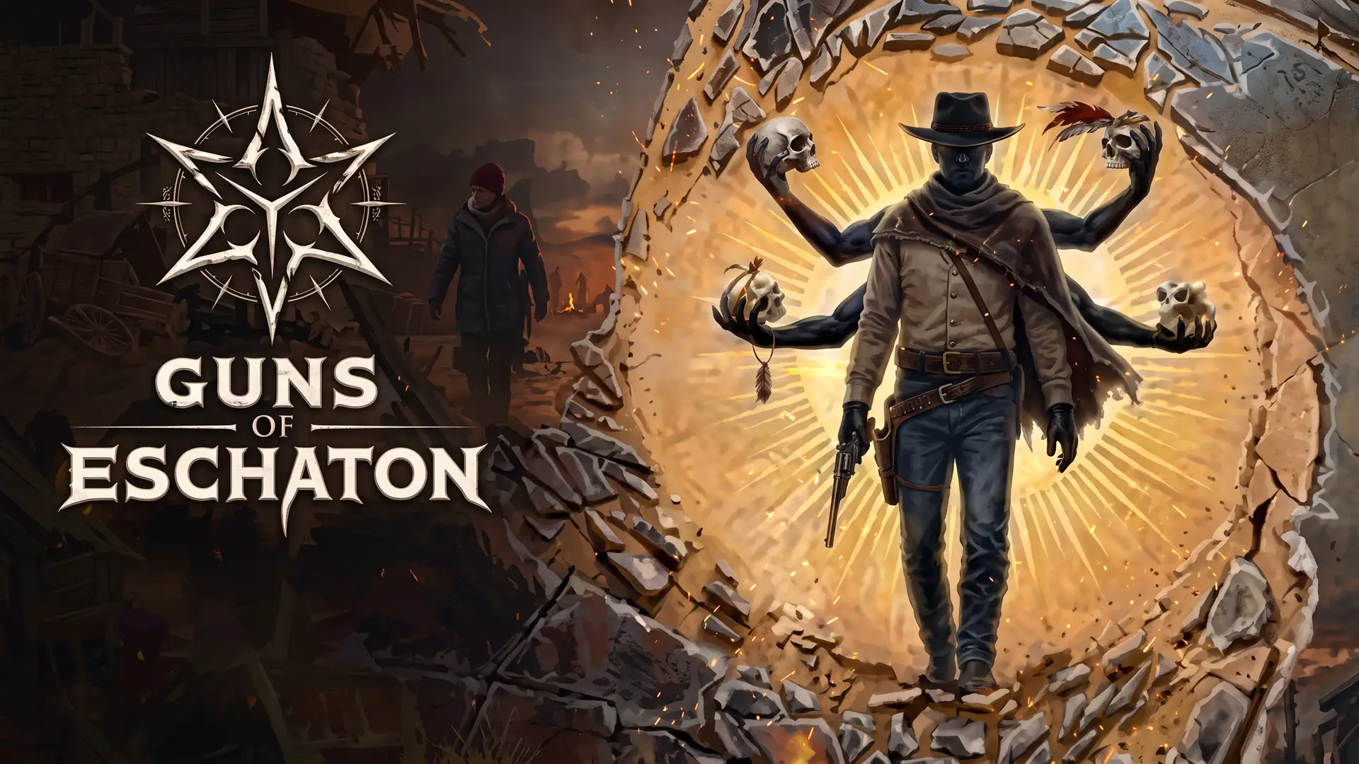 Шутер Guns of Eschaton от арт директора Half Life 2 получил точную дату релиза