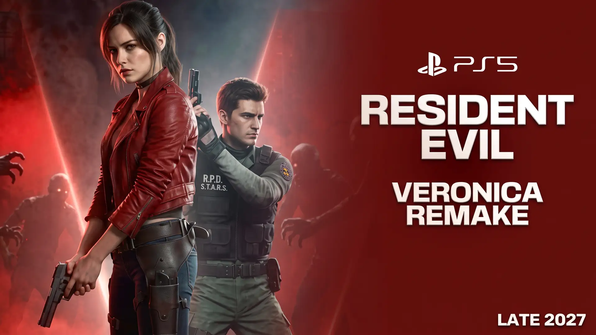 Компания Capcom ведет полномасштабную разработку ремейка Resident Evil Code Veronica