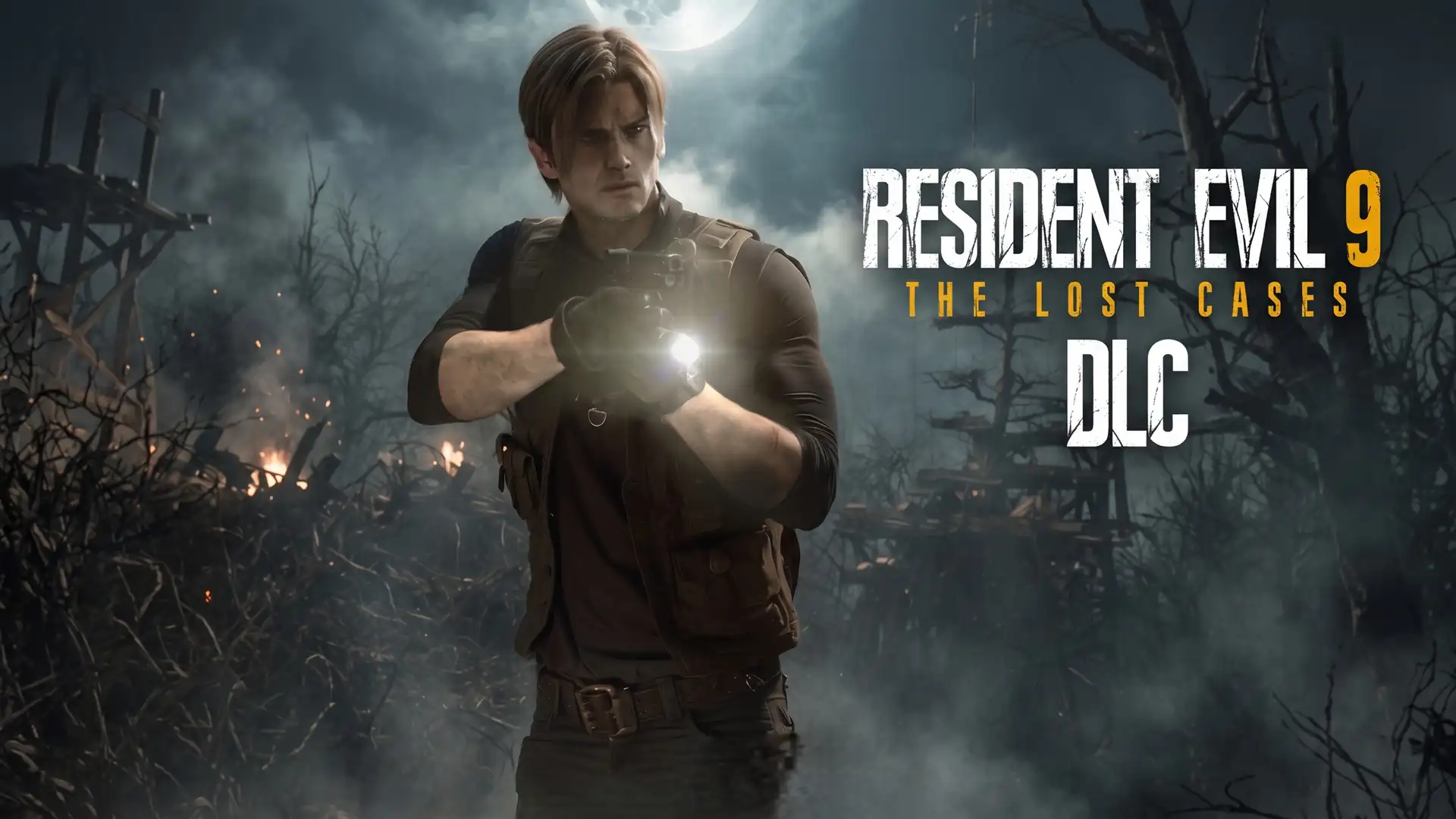 Дополнение для Resident Evil 9 получит расширенную версию для PlayStation 6