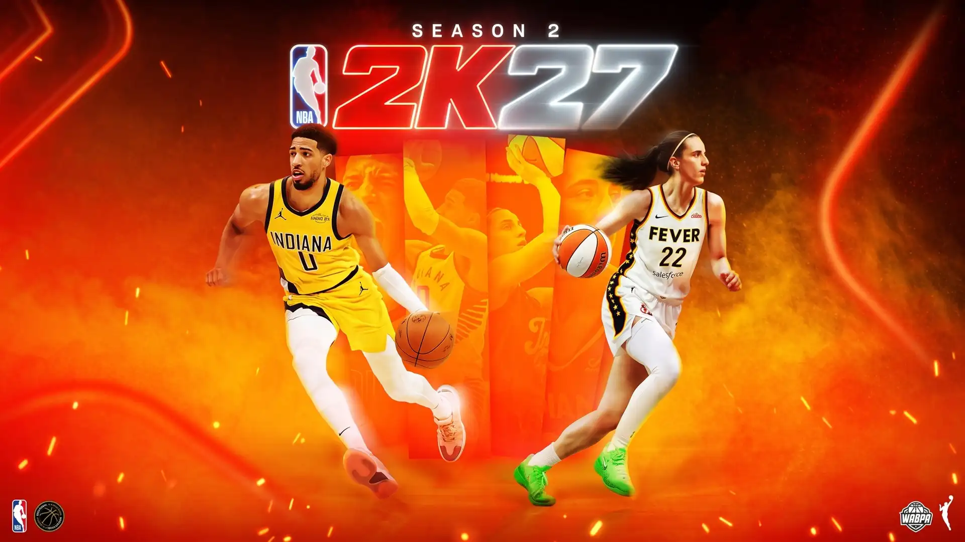Второй сезон NBA 2K27 стал доступен вместе с новыми функциями NVIDIA