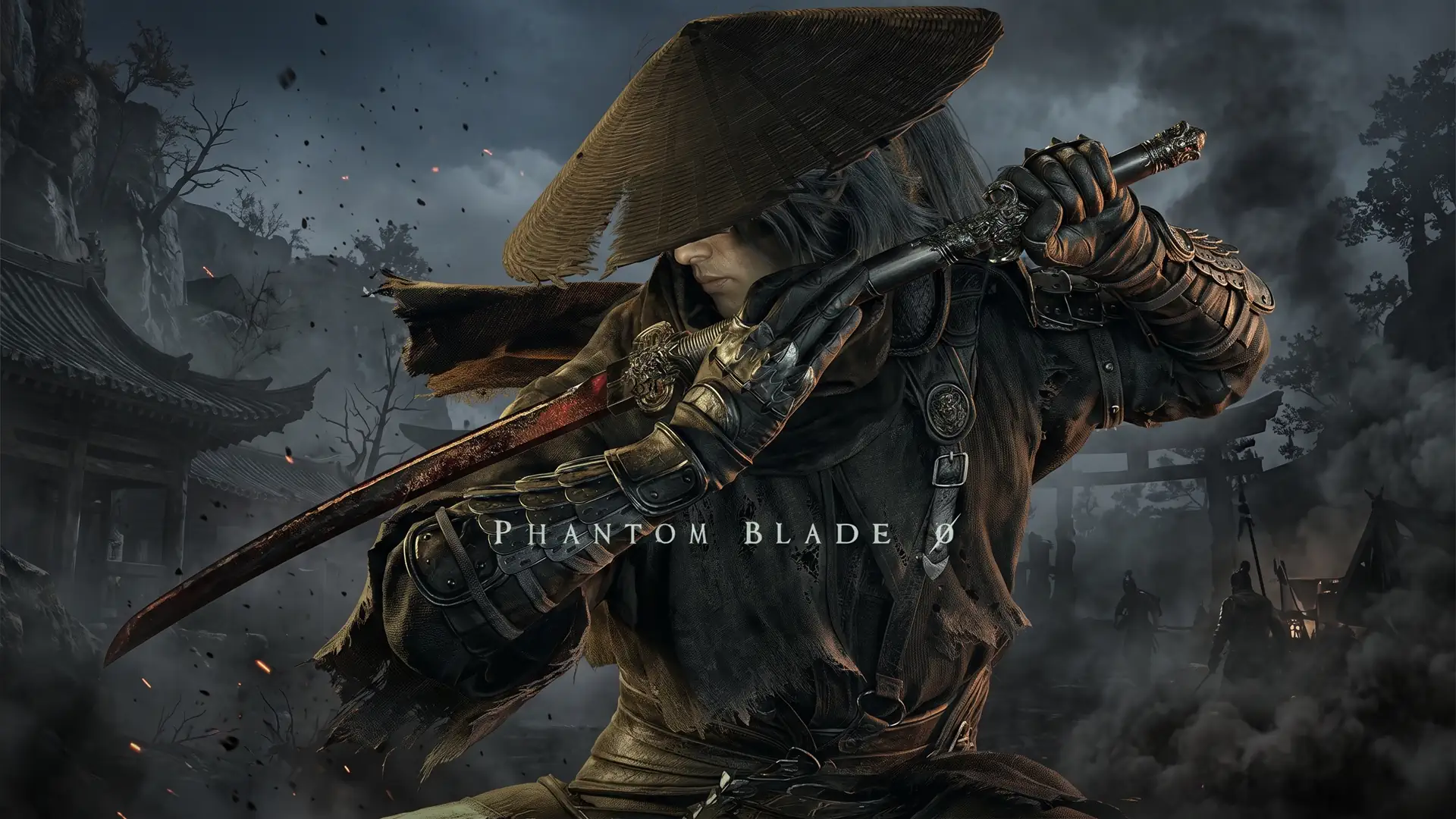 В сеть попали сведения о дате и размере предзагрузки Phantom Blade Zero