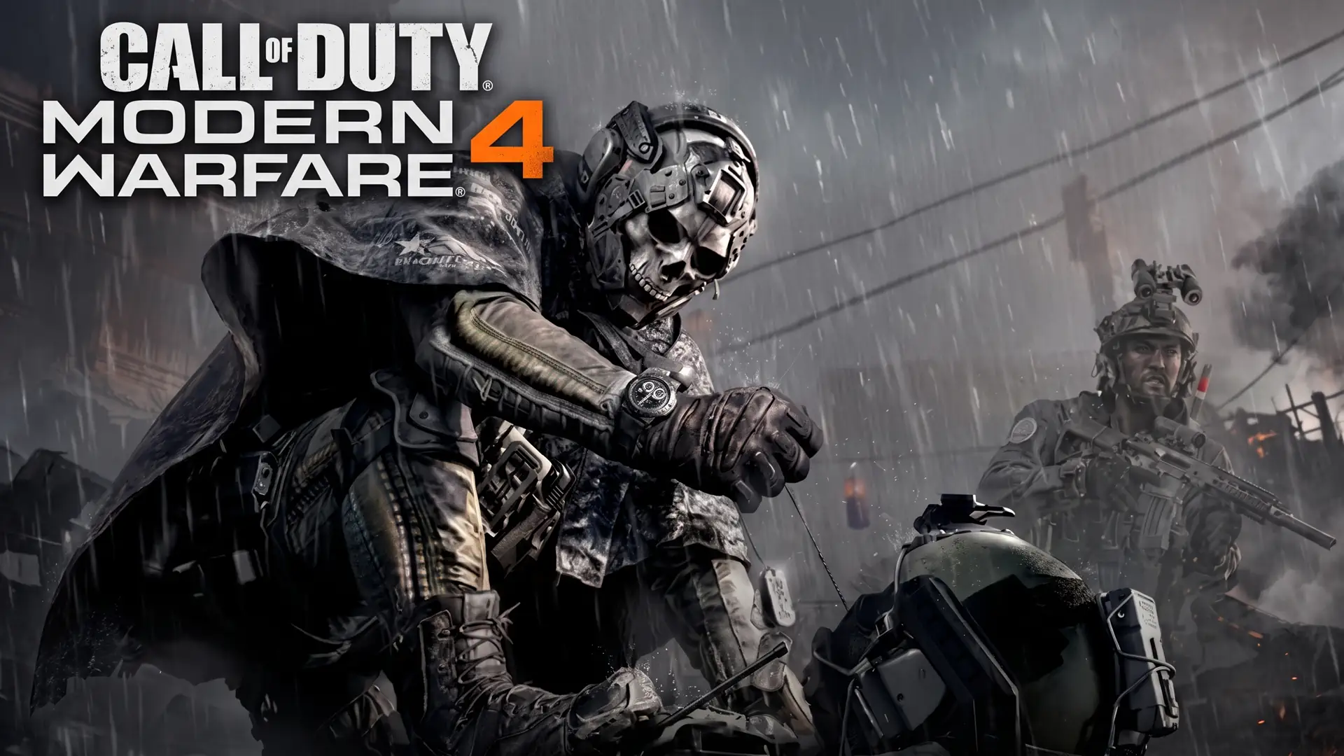 Оценки Modern Warfare 4 в Steam стали лучшими в серии Call of Duty за последние 11 лет