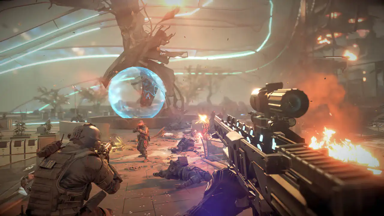 Killzone Shadow Fall теперь работает нативно ПК с поддержкой Vulkan и 240 FPS