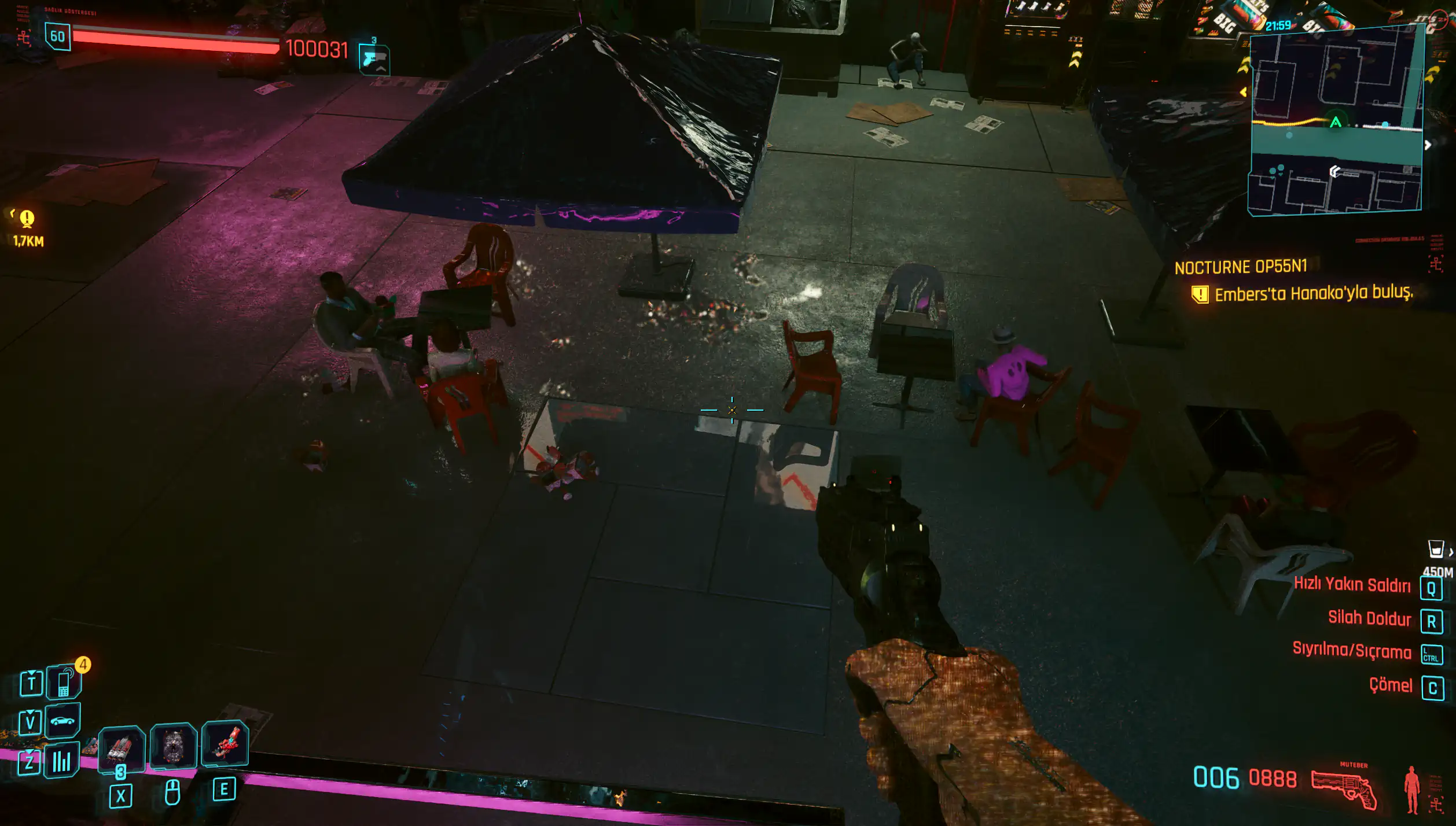 Владельцы Radeon RX 9070 столкнулись с проблемами AMD Ray Regeneration в Cyberpunk 2077