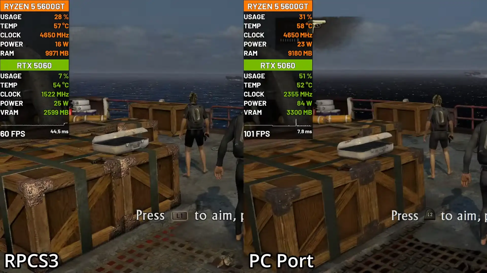 videoframe 901 gpu