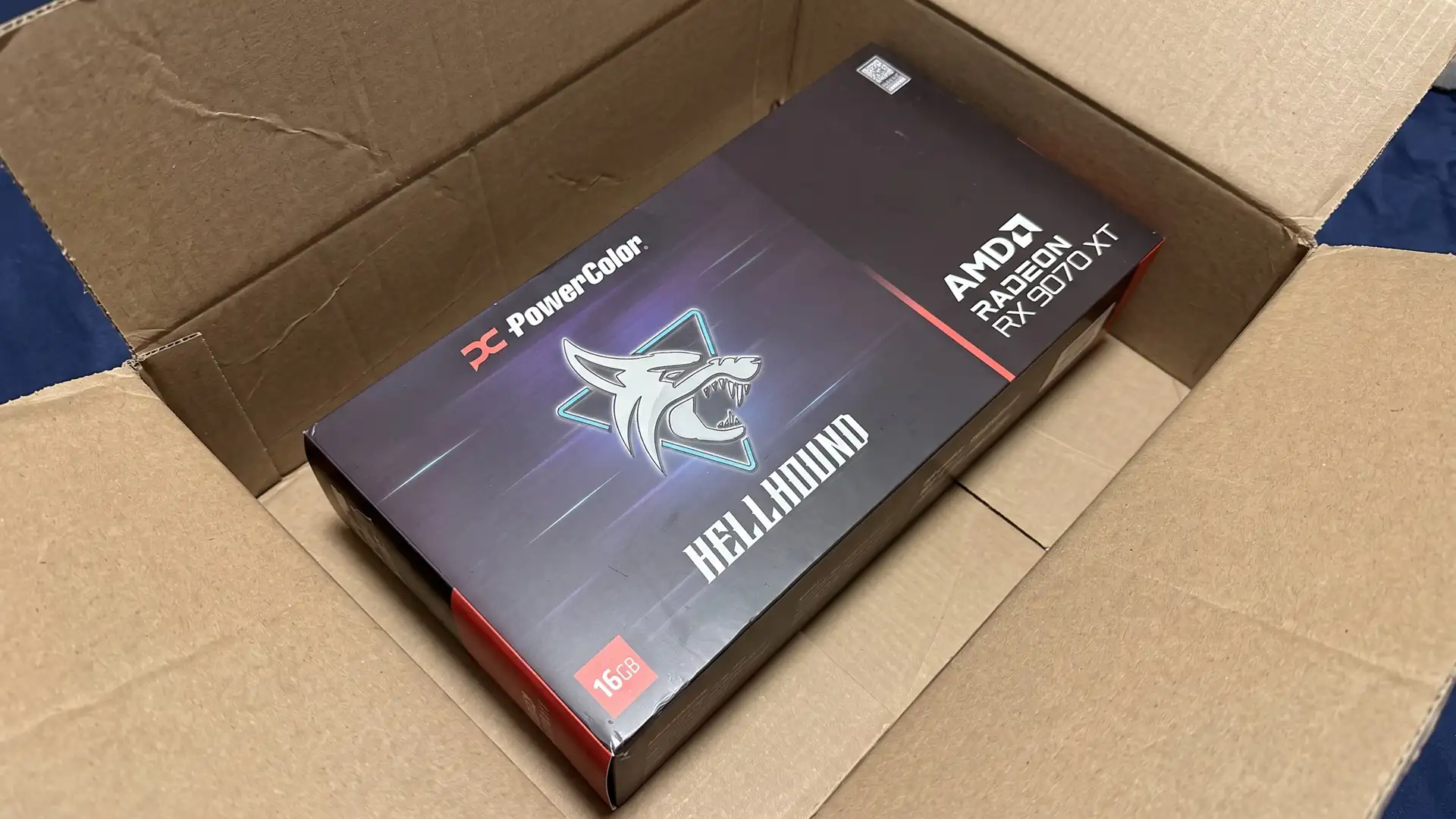 Геймер продал за $800 б/у GeForce RTX 5060 Ti и бесплатно перешел на Radeon RX 9070 XT