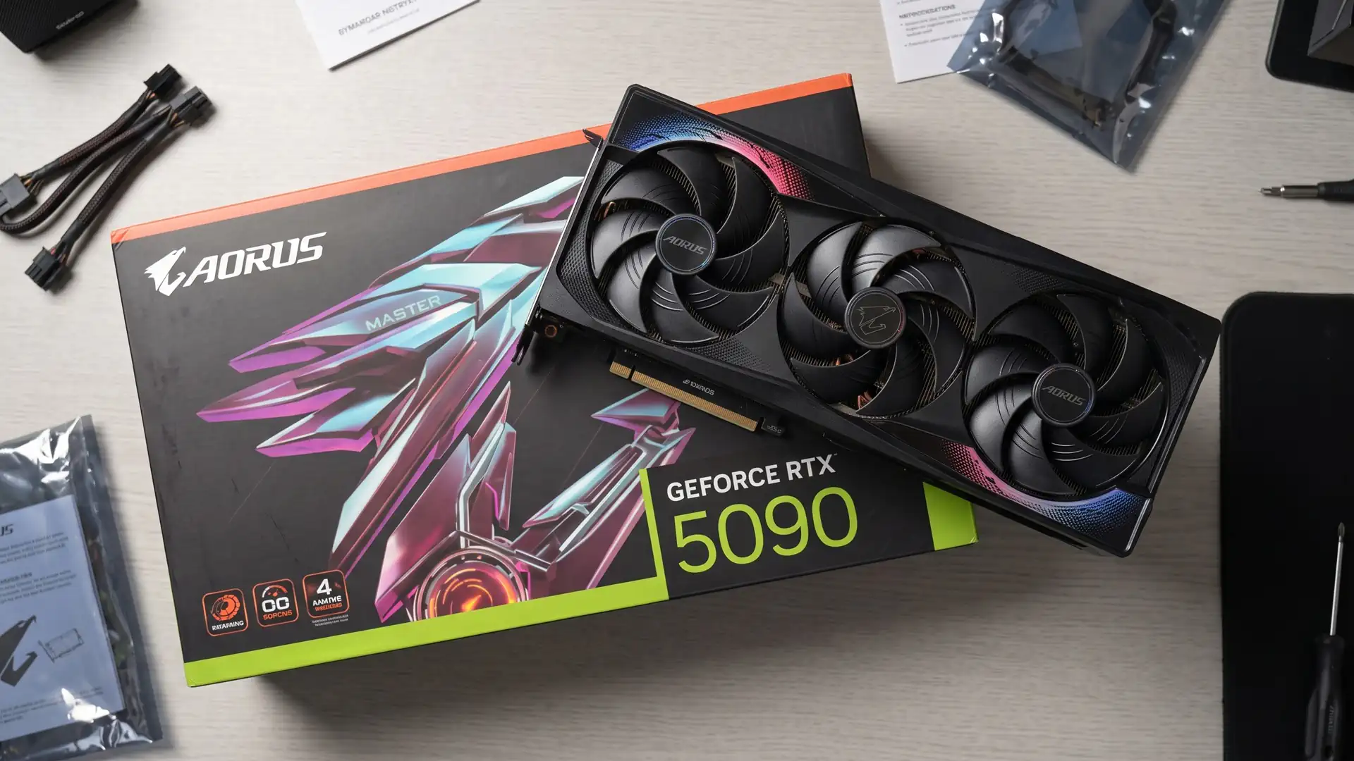 Владелец RTX 5090 за  €8649 остался без видеокарты после гарантийного обращения