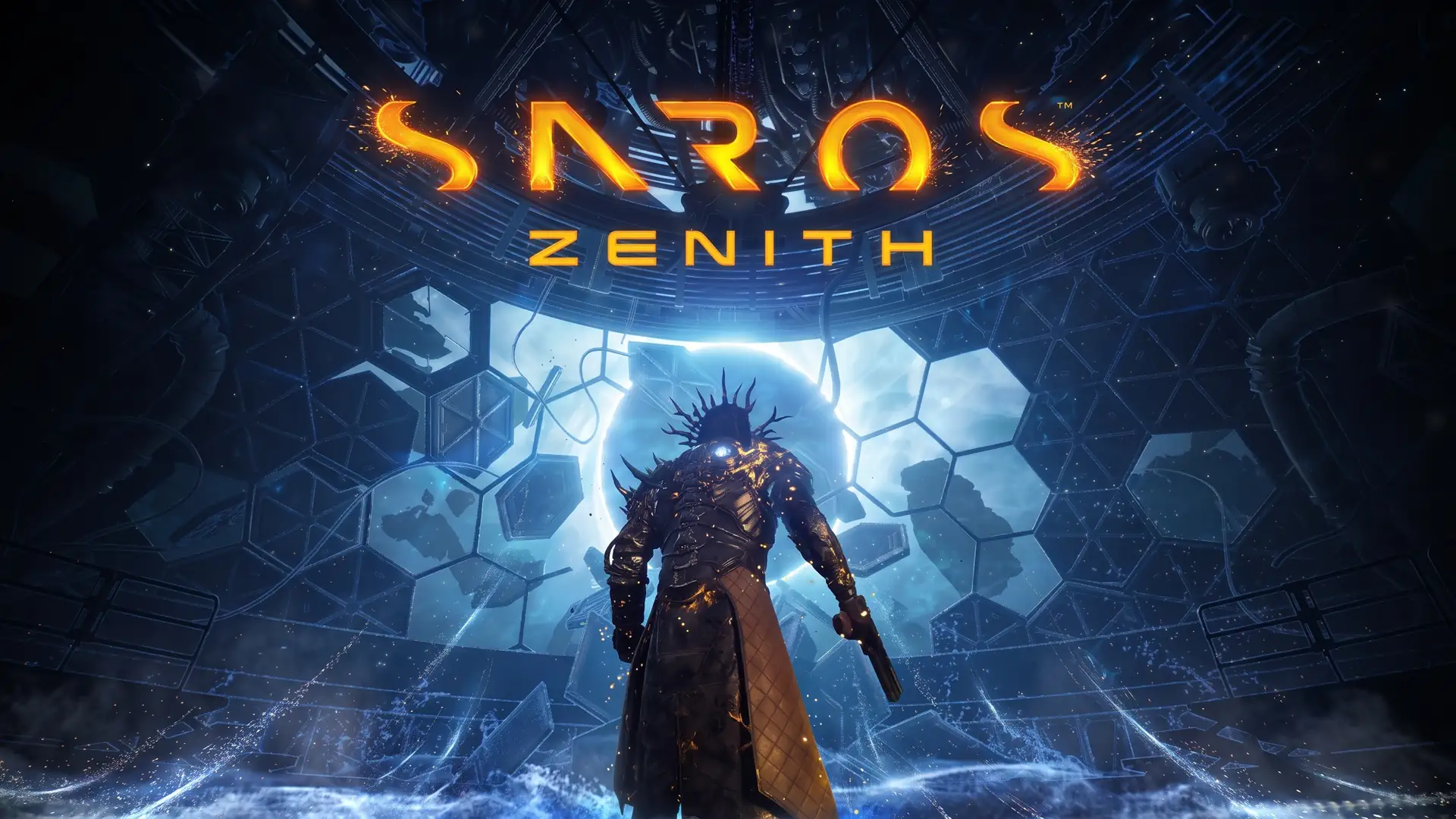 Saros получила масштабное бесплатное обновление Zenith