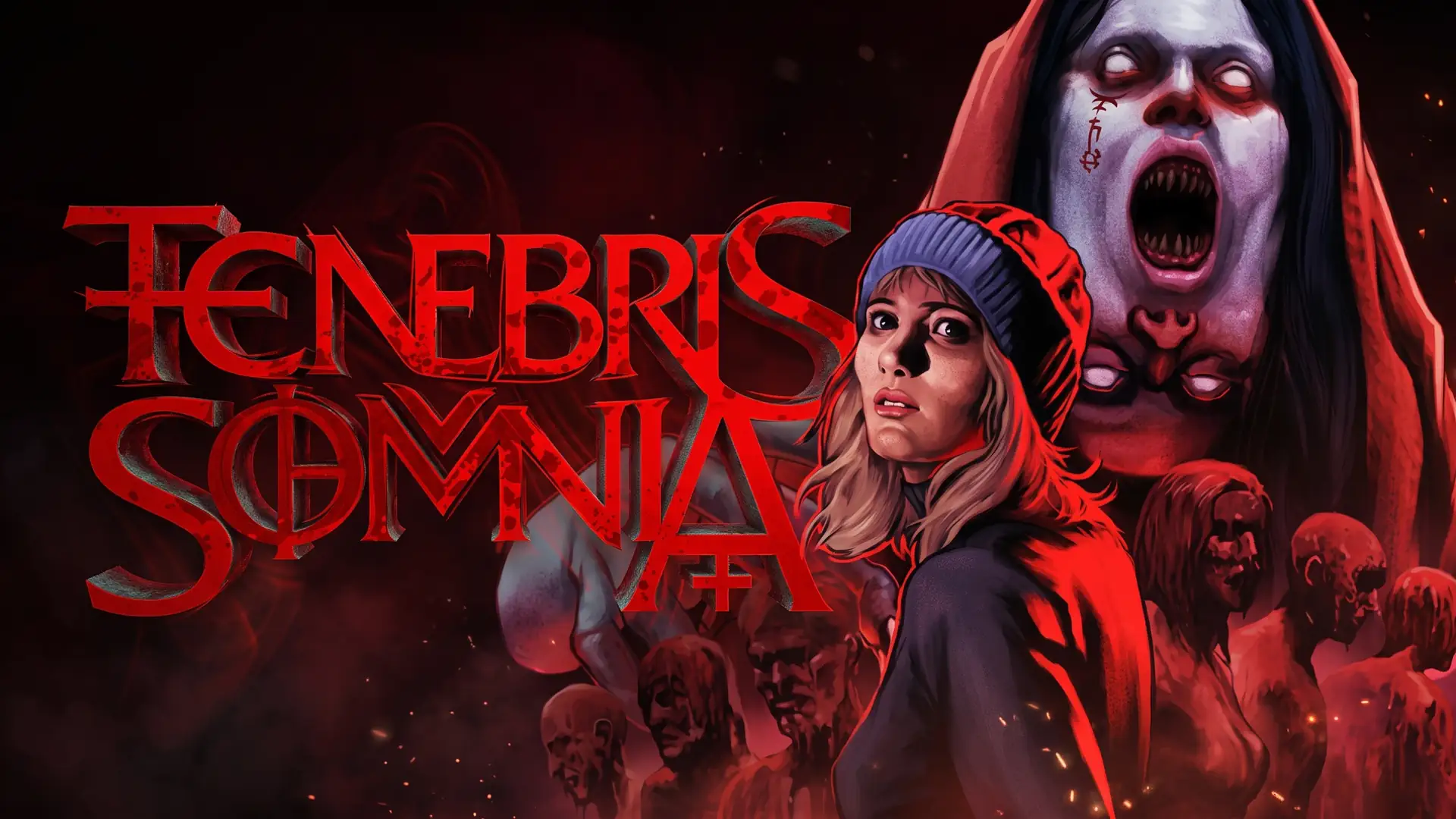 В PlayStation Store появилась Tenebris Somnia со скидкой для подписчиков PS Plus