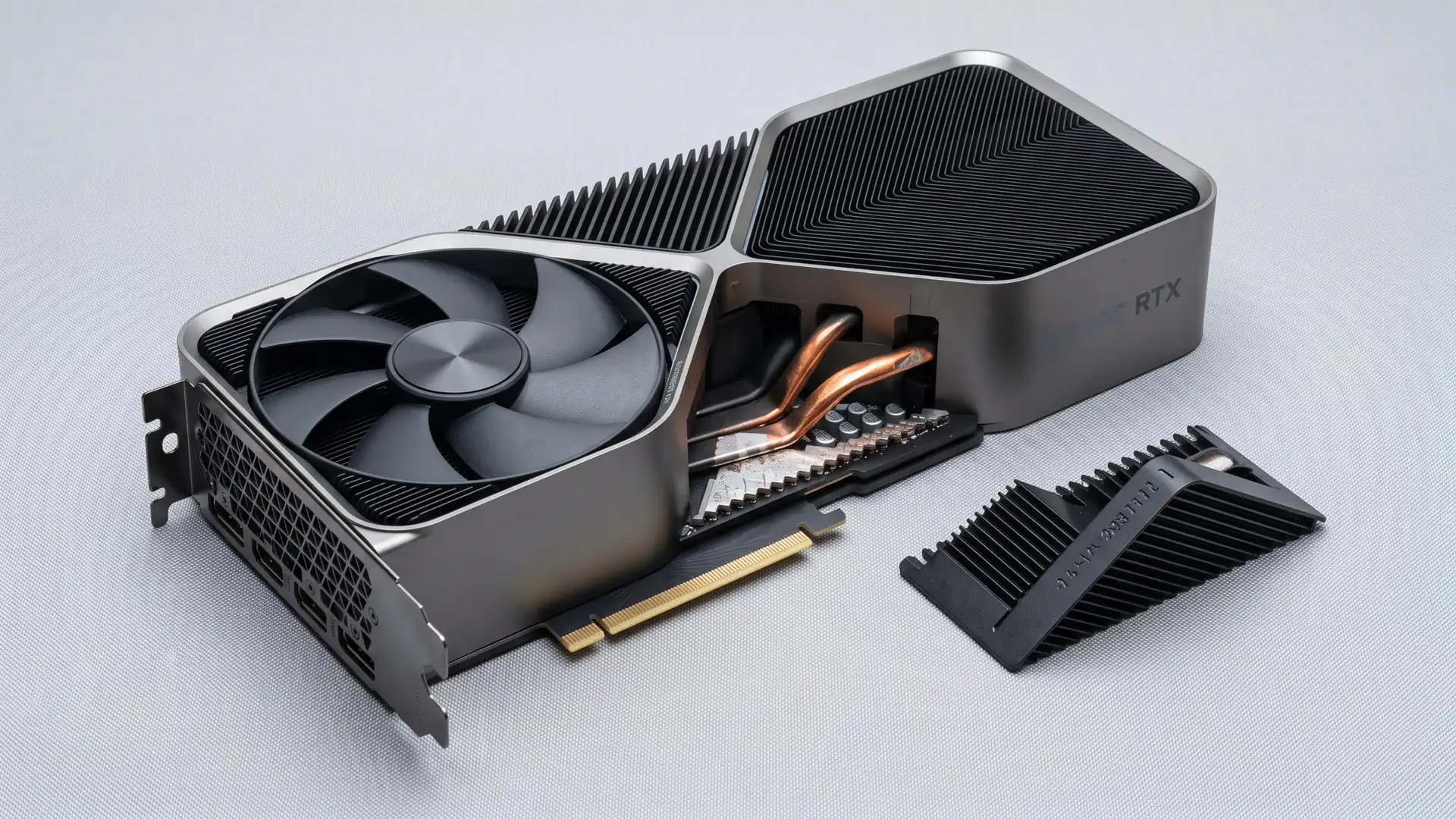 Ремонт части радиатора RTX 4090 Founders Edition оценили более чем в $400