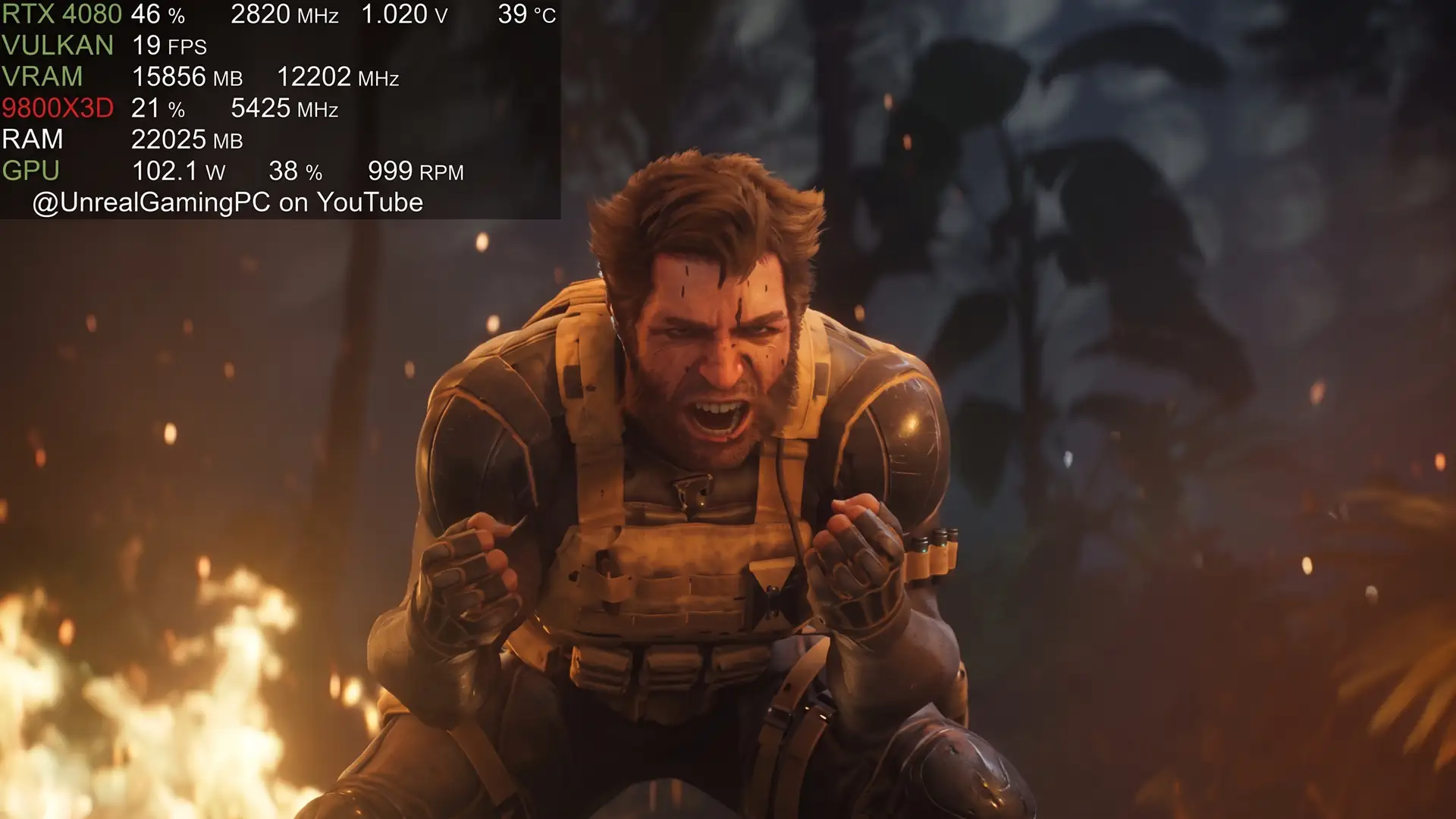 Marvel Wolverine заработала в эмуляторе PS5 с производительностью до 20 FPS на RTX 4080