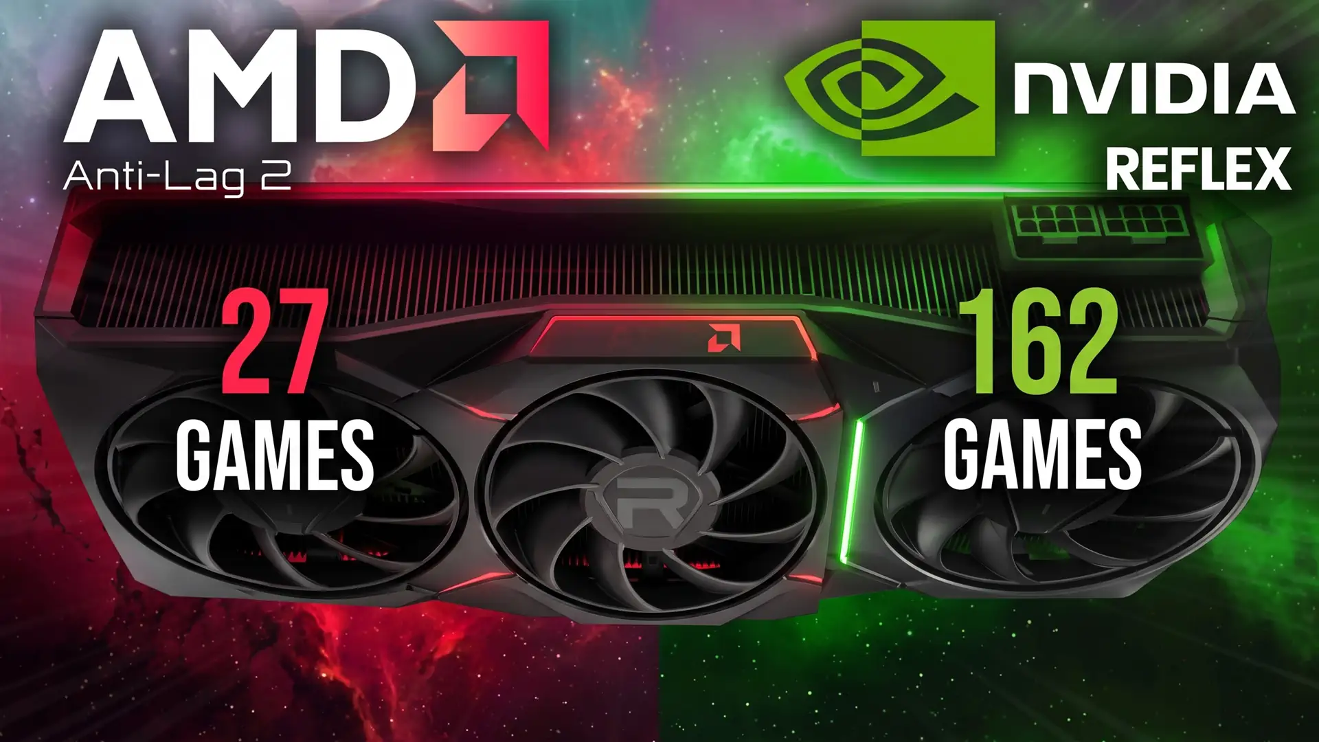 Влияние технологии AMD Anti-Lag 2 на задержку управления в одиночных играх