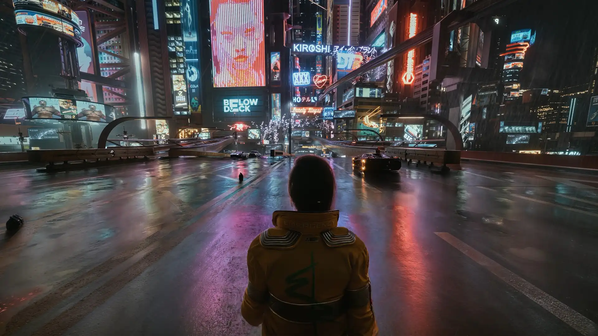 Модификация UltraPunk и DLSS 5 обеспечили новый уровень графики Cyberpunk 2077 в 8K