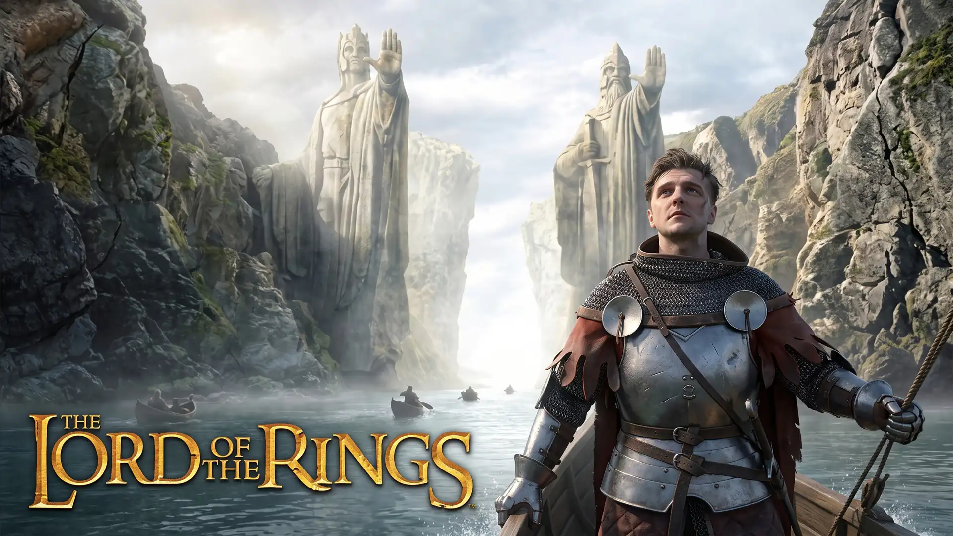 Ноовоя Kingdom Come  по Властелину колец от Warhorse Studios выйдет в первой половине 2027 года