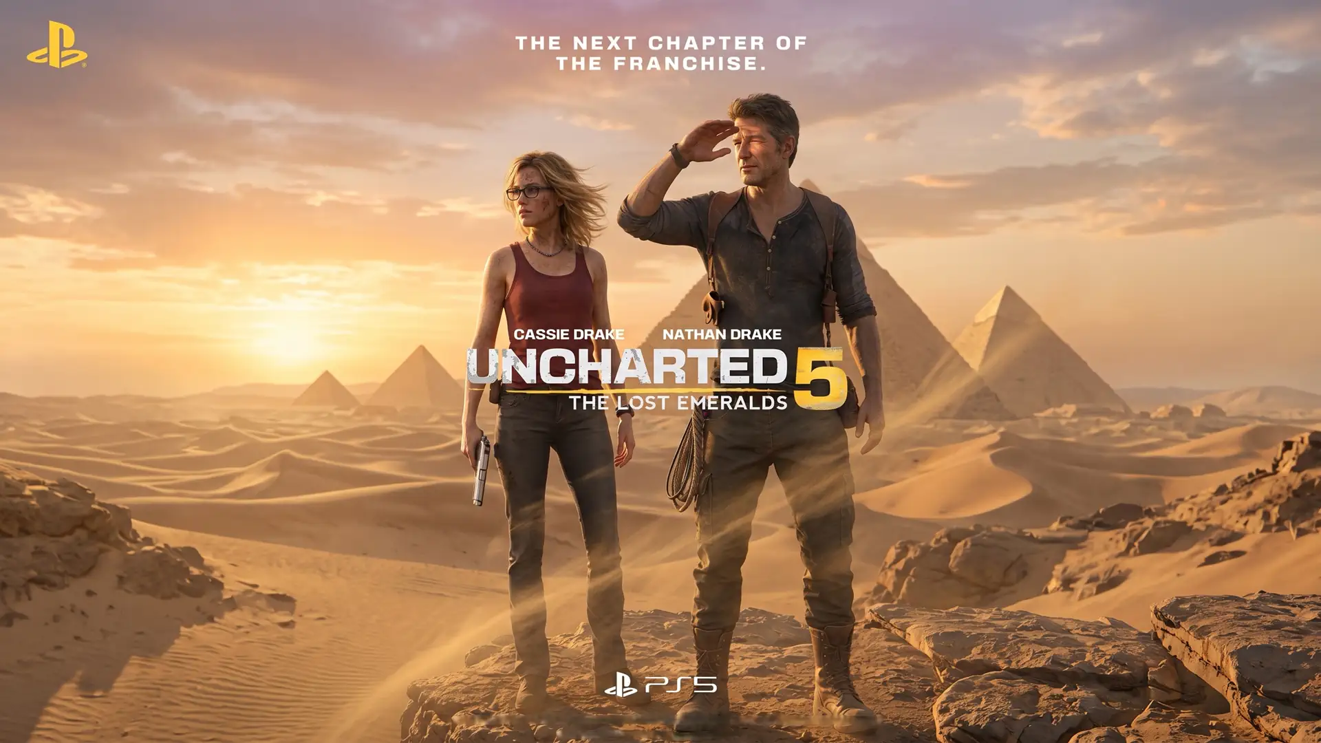 Uncharted 5 станет следующей крупной игрой Naughty Dog вместо ремейка прошлых частей