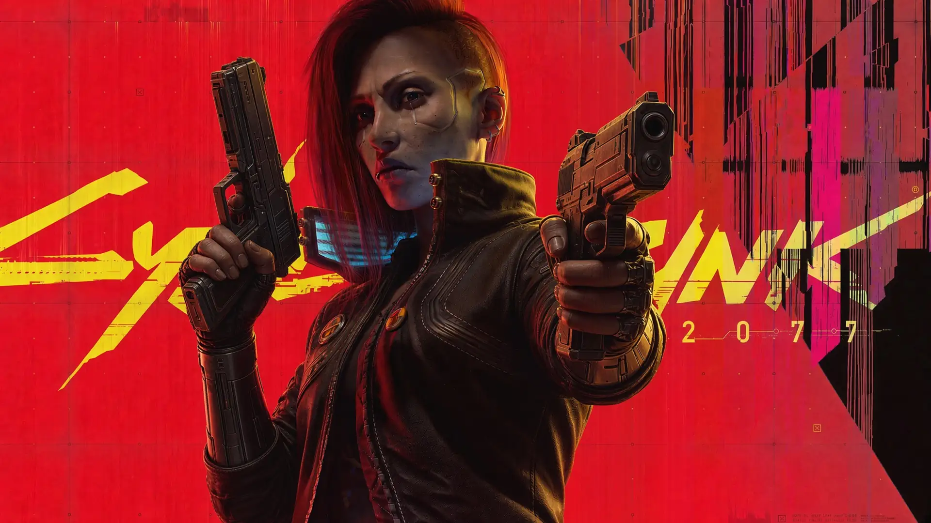 В Cyberpunk 2077 с патчем 2.5 добавят стрельбу из двух пистолетов одновременно