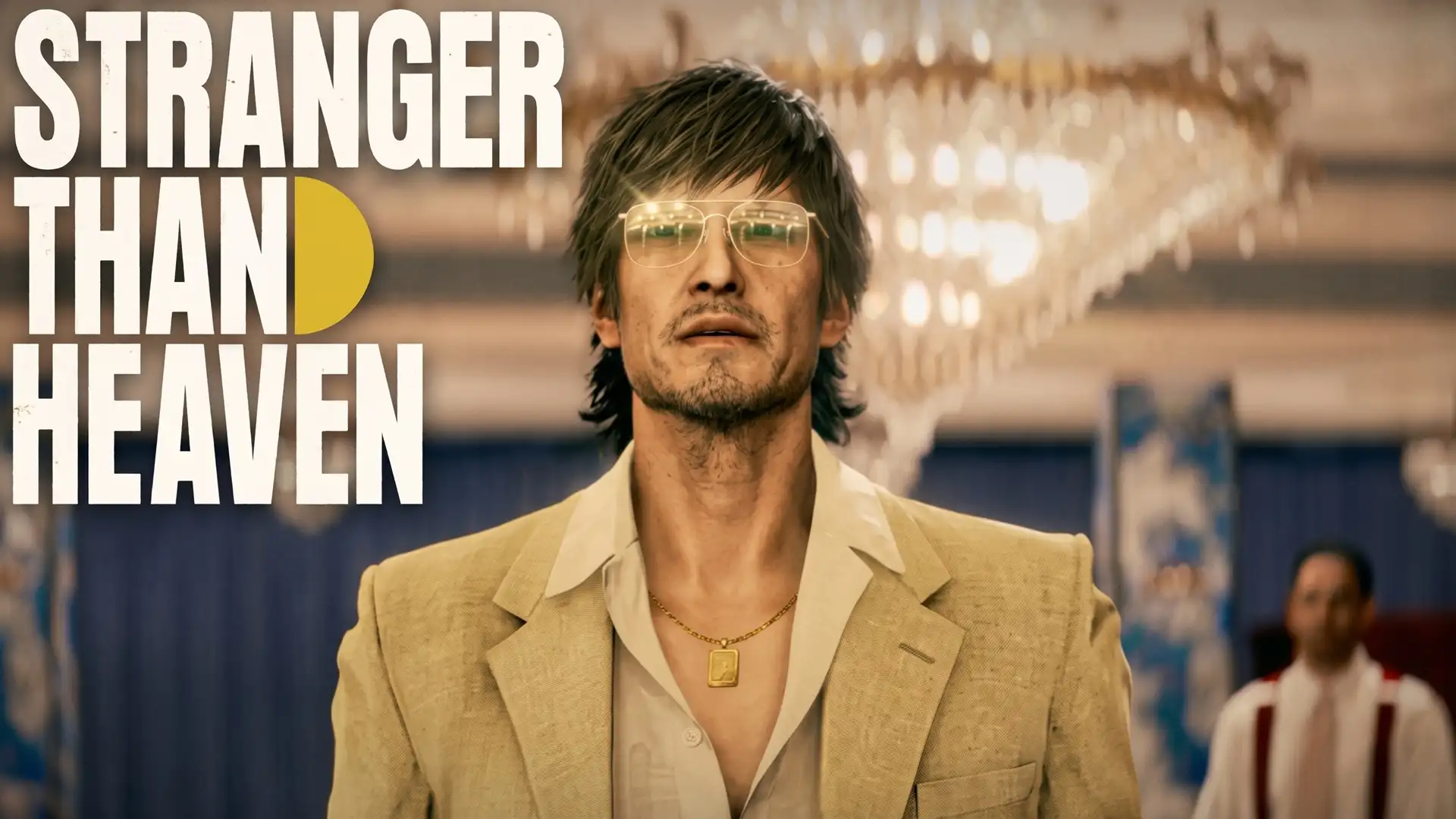 Продюсер Хироюки Сакамото и директор Микинобу Абэ обсудили STRANGER THAN HEAVEN на gamescom 2026