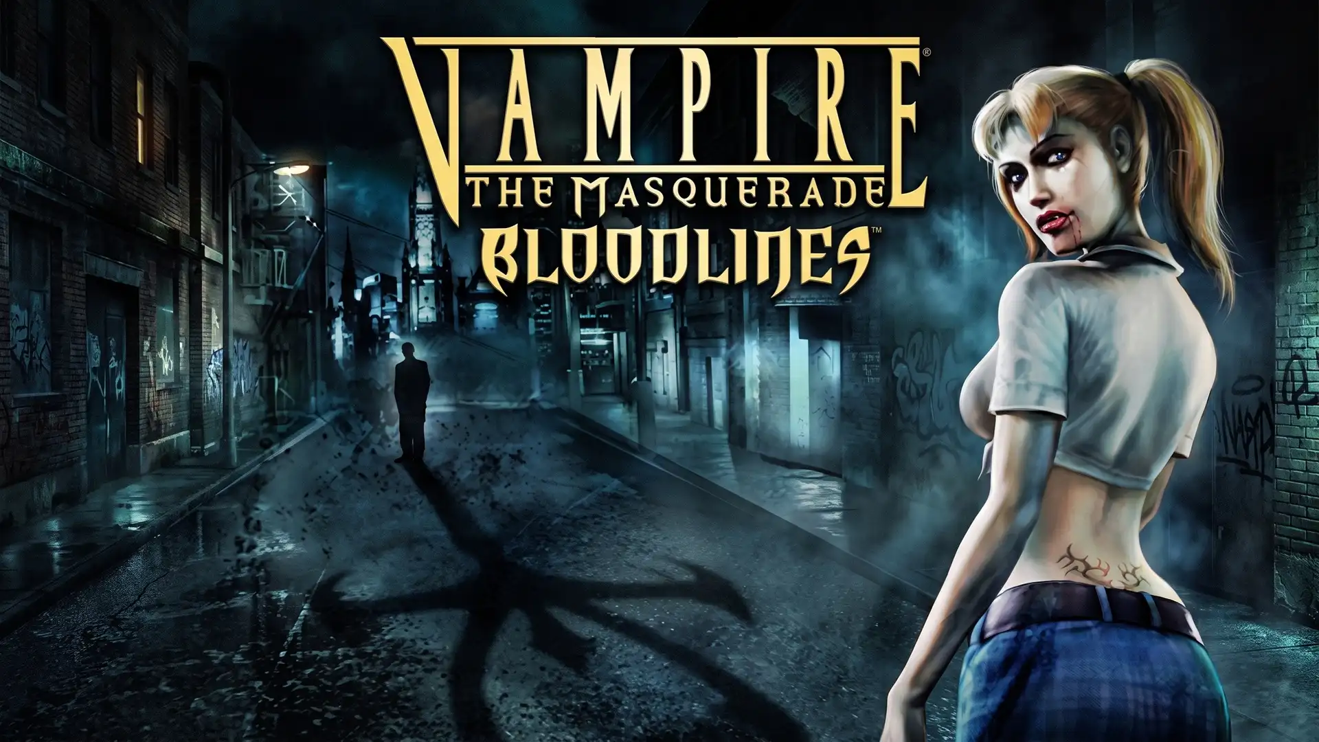 Культовая ролевая игра Vampire The Masquerade Bloodlines может получить обновленное издание