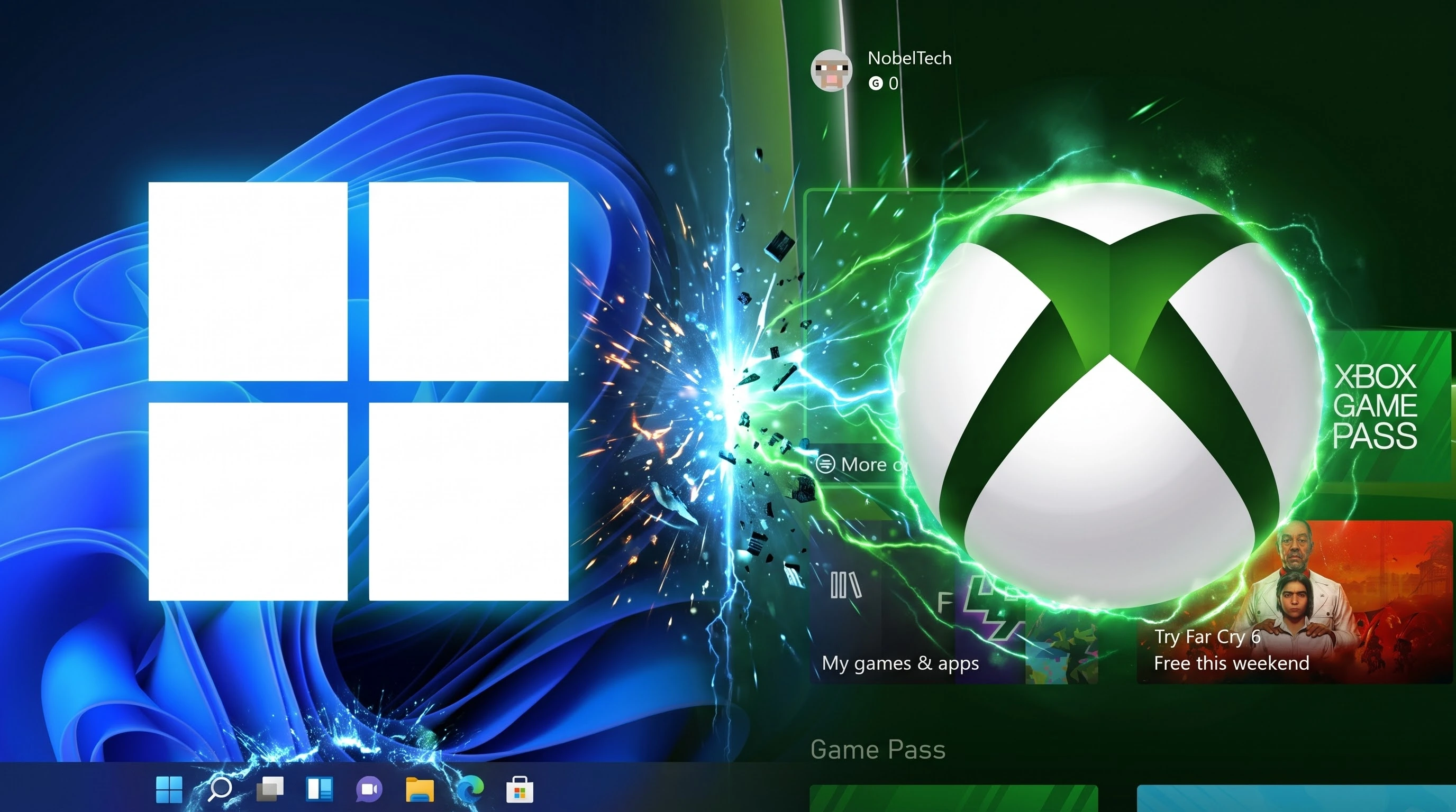 Противостояние команд Xbox и Windows определило программную основу семейства Project Helix