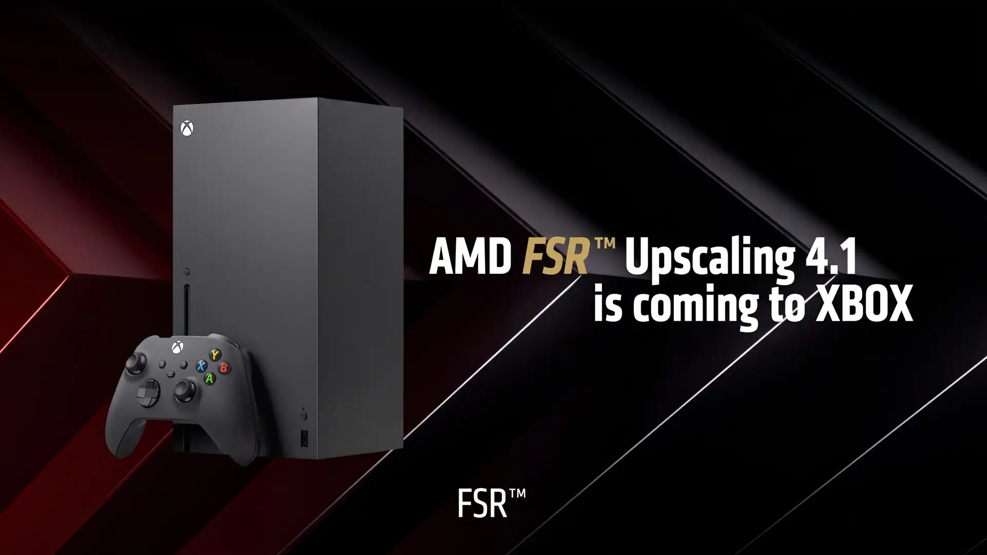 AMD расширяет поддержку масштабирования FSR 4.1 на процессоры APU и консоли Xbox