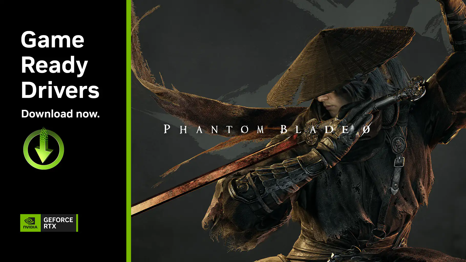 NVIDIA выпустила драйвер GeForce 621.01 с поддержкой Phantom Blade Zero и Modern Warfare 4