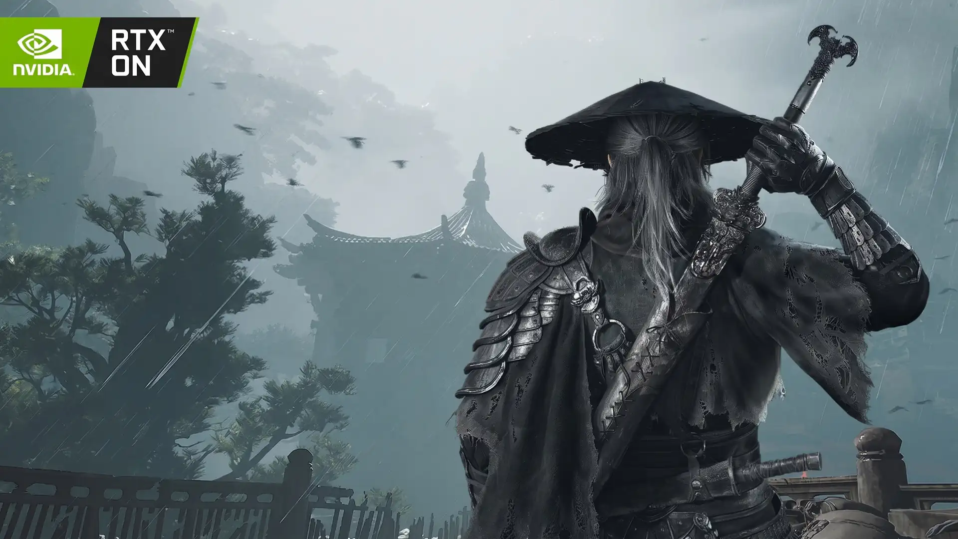 Phantom Blade Zero выйдет 28 октября с поддержкой DLSS 4.5 и трассировки пути