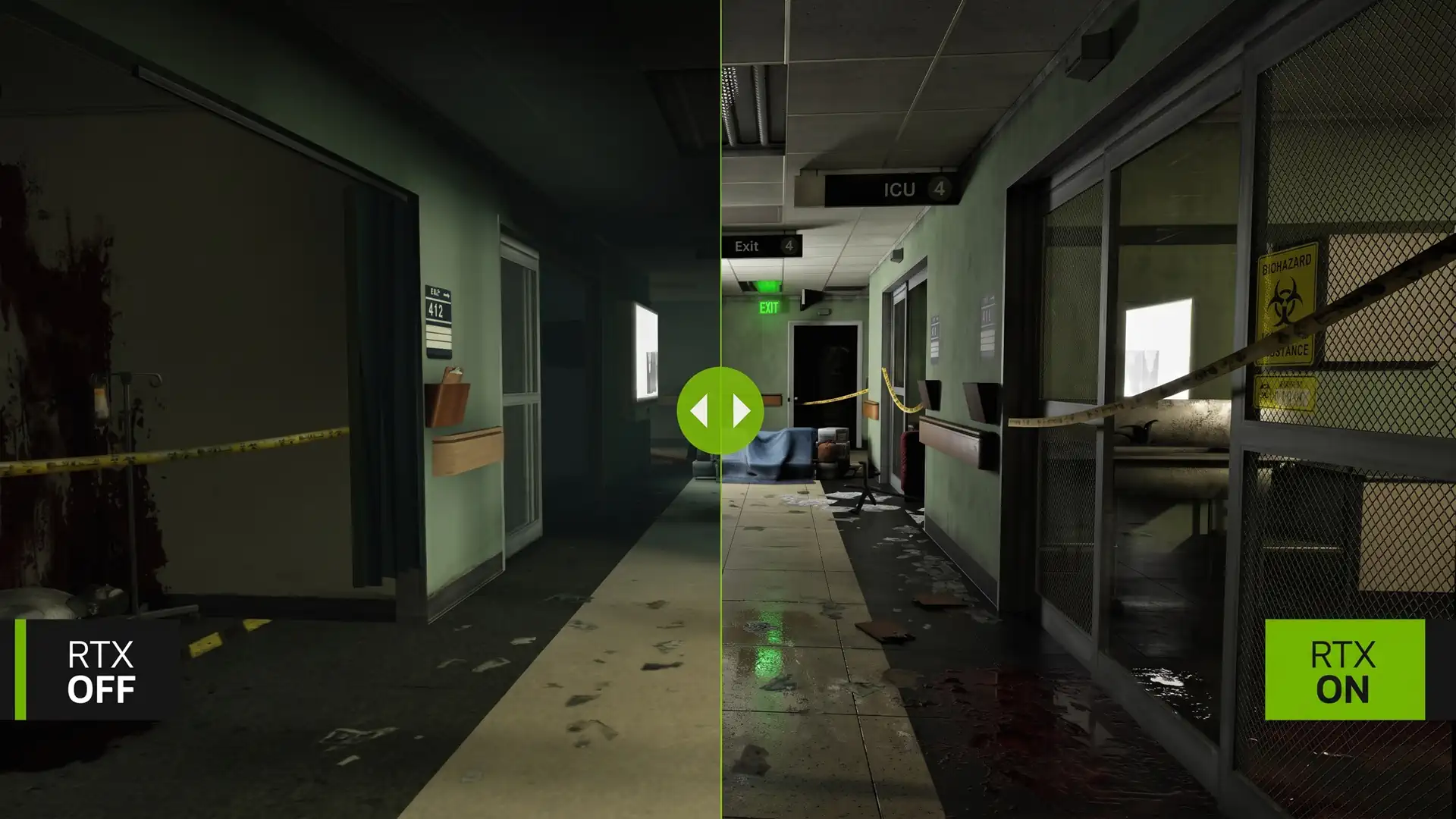 Left 4 Dead RTX features path tracing and cutting‑edge NVIDIA tech