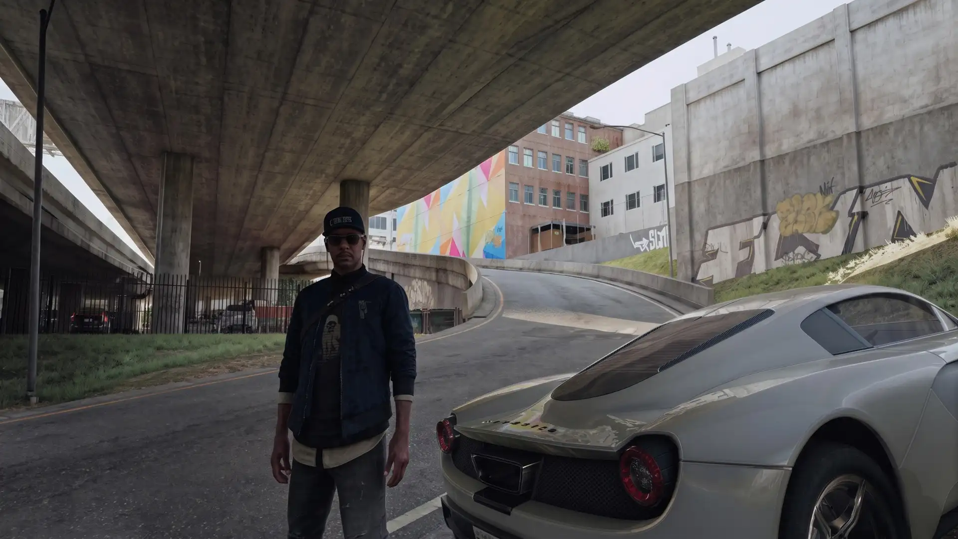 Влияние DLSS 5 на производительность и визуал в Watch Dogs 2
