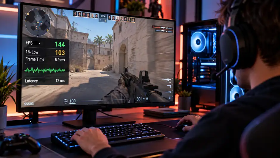 1 gpu