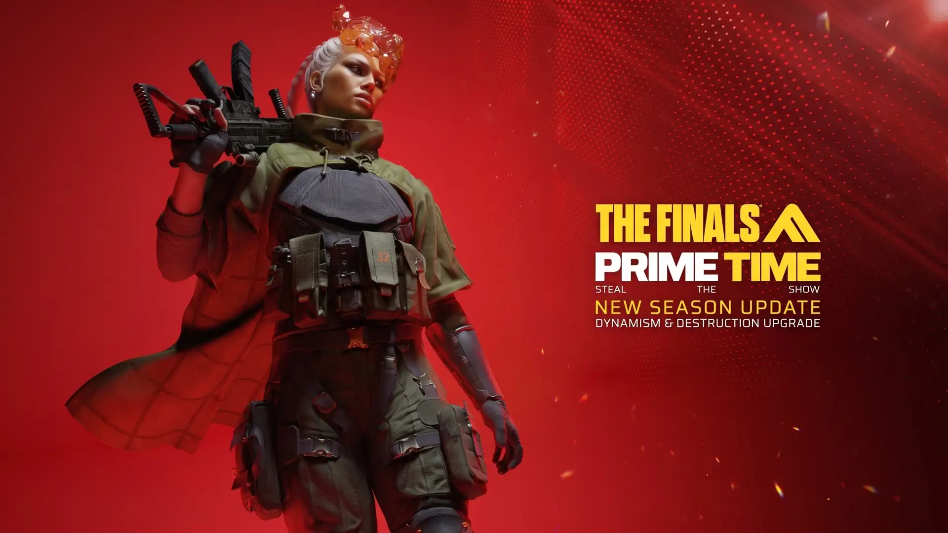 Масштабное обновление разрушаемости и DLSS в онлайн-шутере THE FINALS