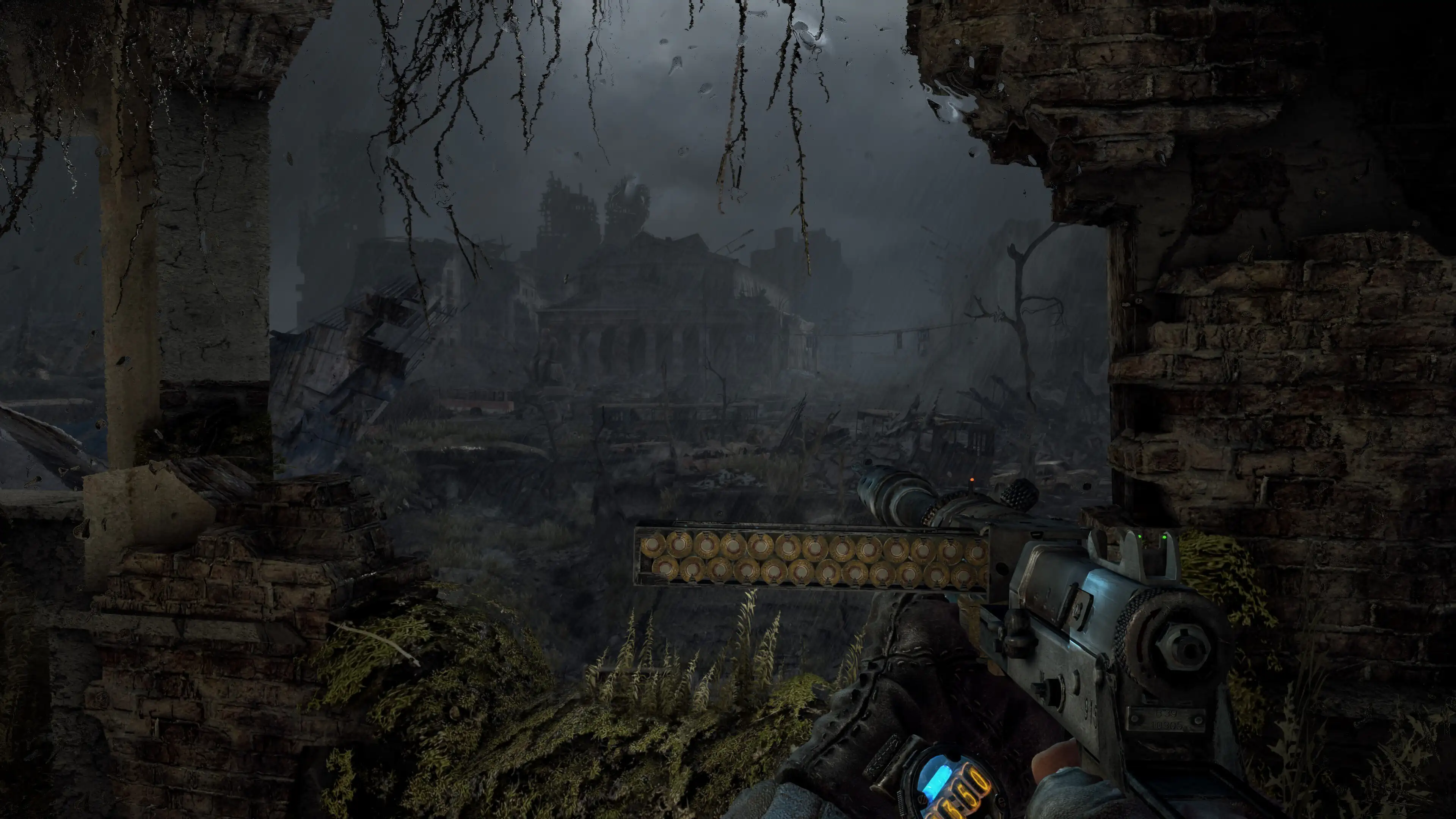 Вышло масштабное некстген обновление для игр METRO 2033 Redux и Last Light Redux