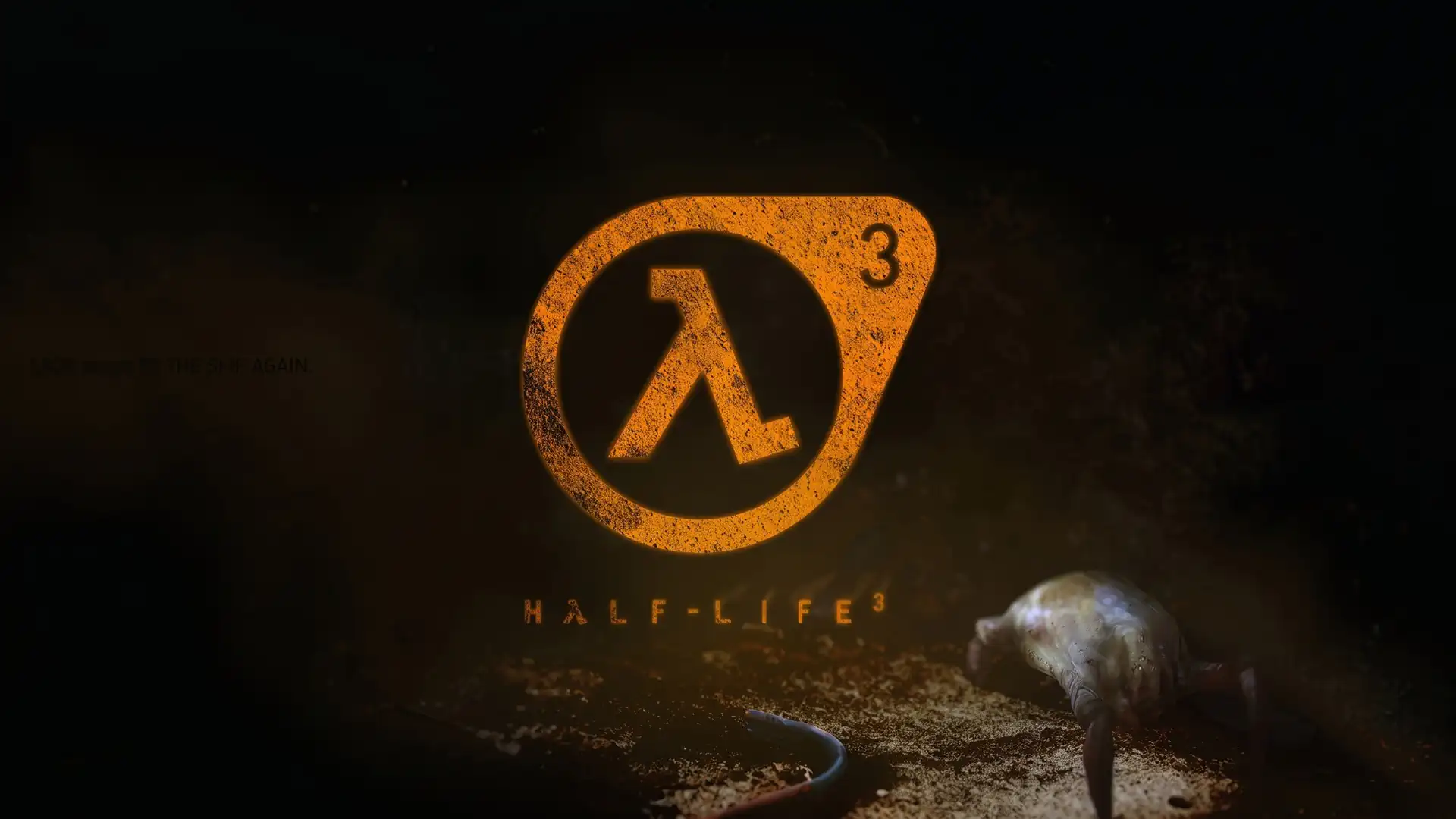 В Valve случайно проговорились о разработке Half Life 3