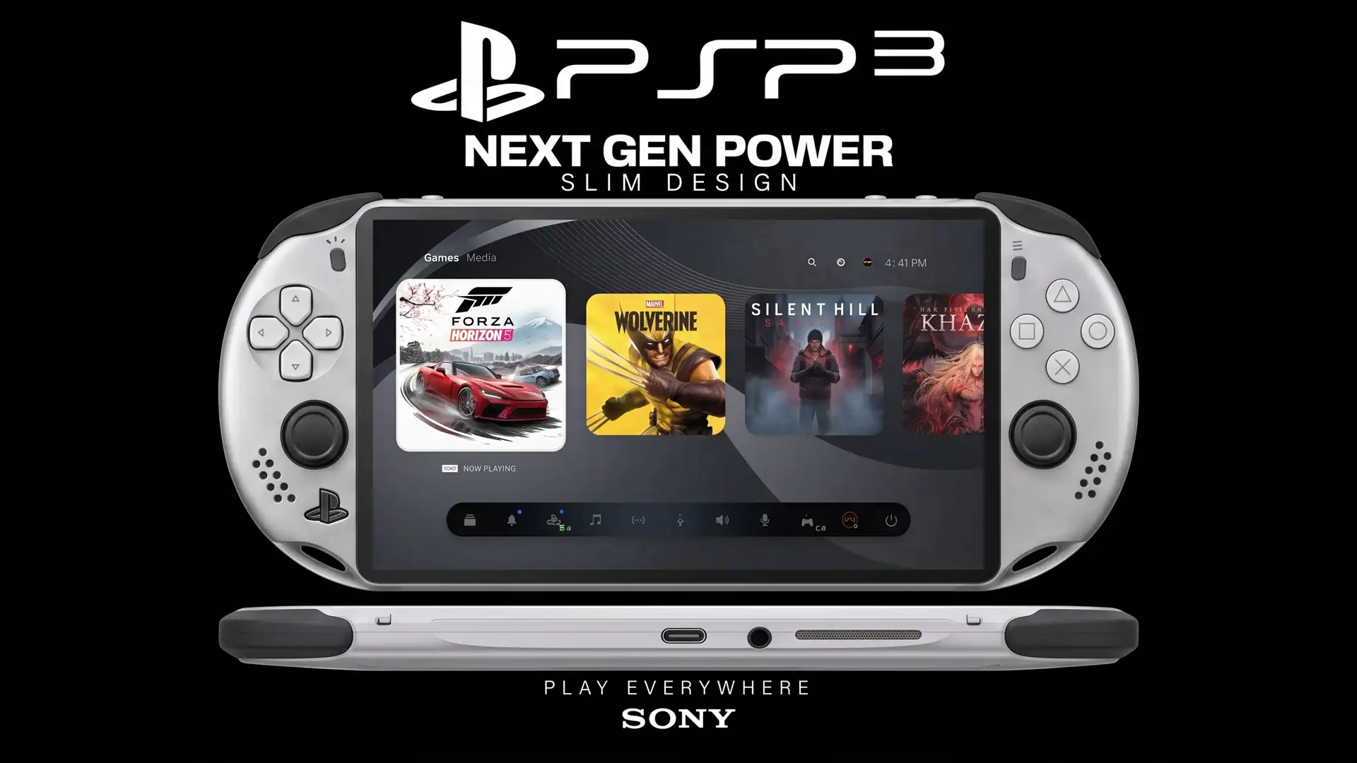 Next Gen PSP 3 получит 3-нм чип TSMC N3P ради энергоэффективности и Slim корпуса