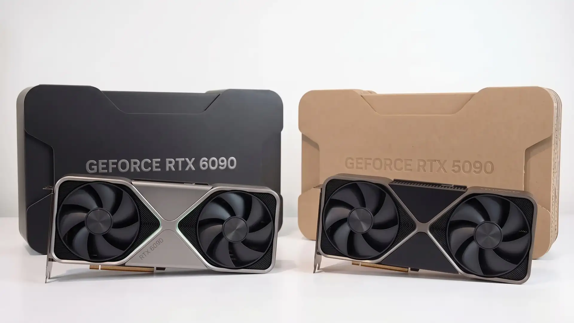Новые тензорные ядра помогут RTX 6090 вдвое обогнать RTX 5090 в Path Tracing с DLSS 5