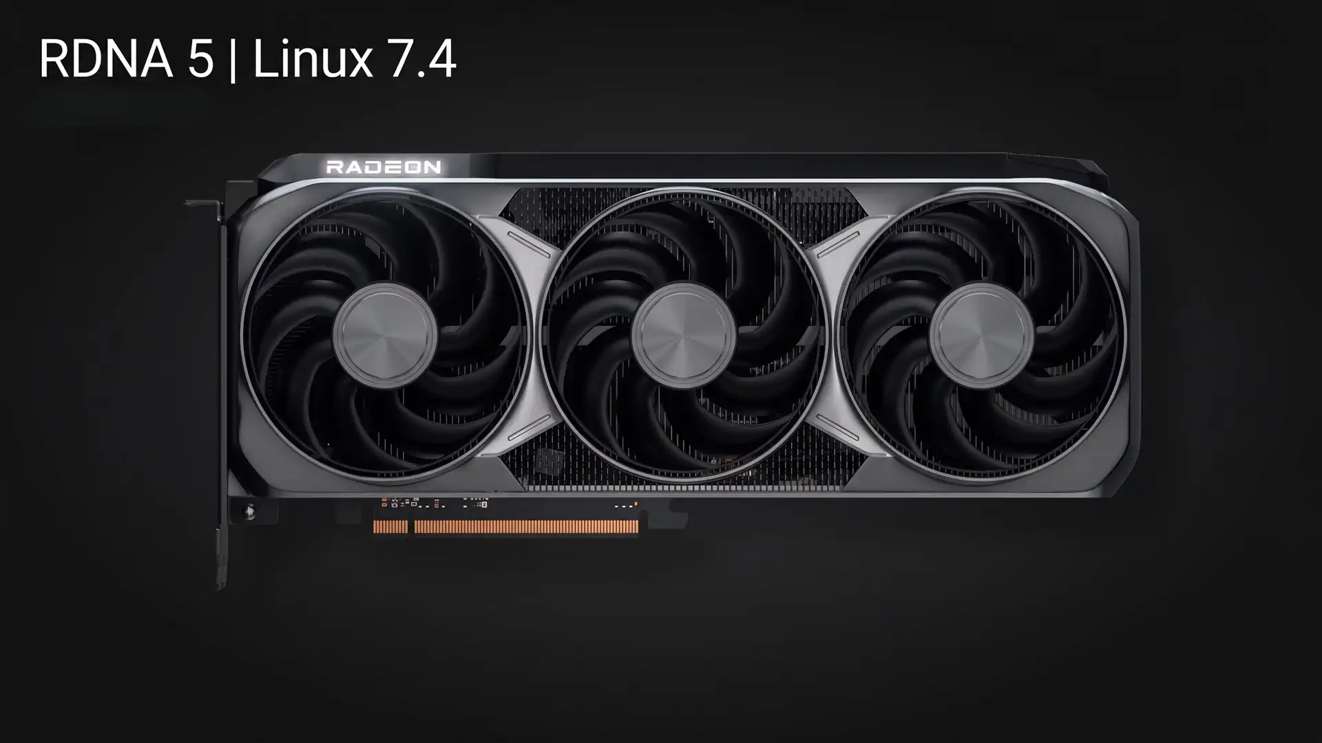 AMD начала подготовку Linux к RDNA 5 с поддержкой GFX12.1 и SMU 15