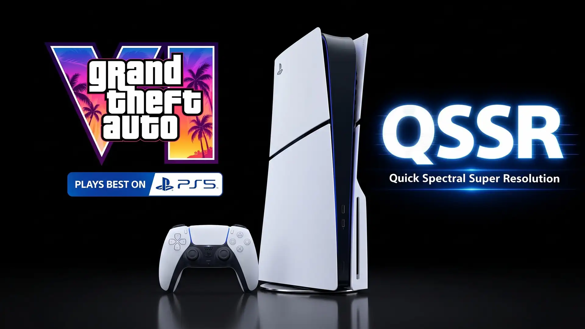 Разработчики Grand Theft Auto VI буквально заставили Sony разработать технологию QSSR