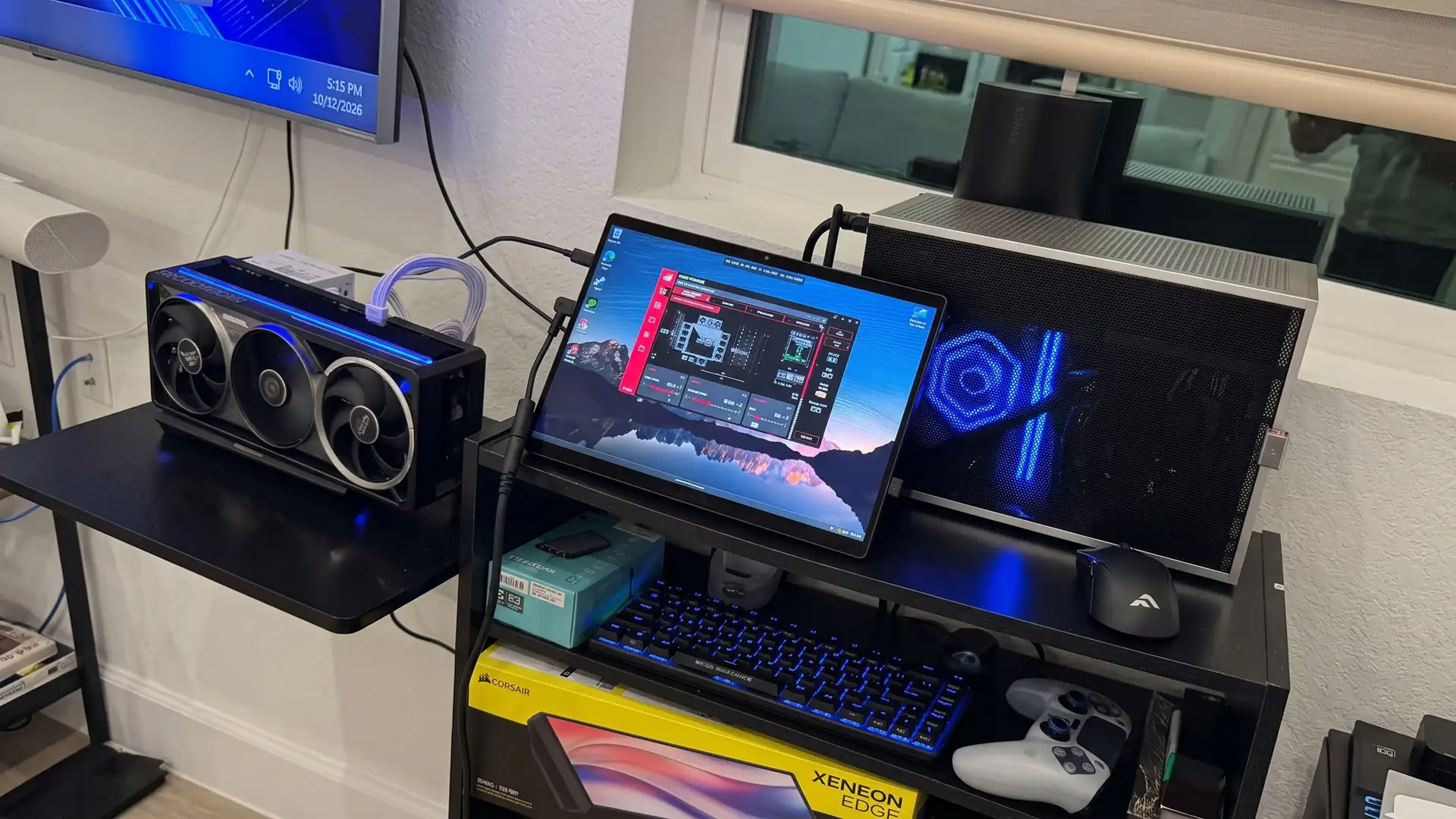 В Best Buy продали open-box RTX 5090 ASUS ROG Astral с двумя неисправными вентиляторами