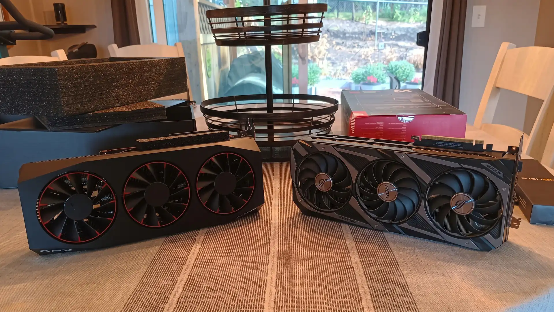 Продажа RTX 3090 за $900 позволила владельцу бесплатно перейти на Radeon RX 9070 XT