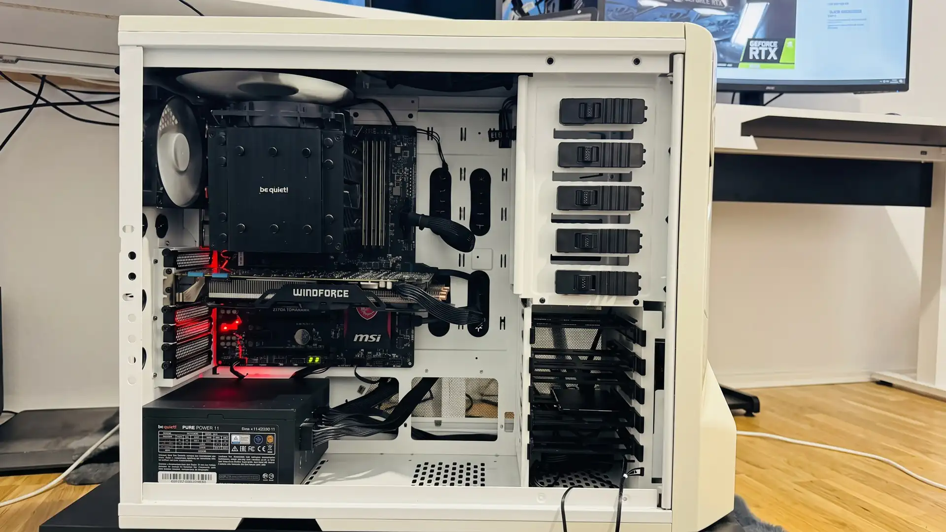 Легендарная сборка на базе Core i7 4790K и GeForce GTX 980 обошлась пользователю в 50€