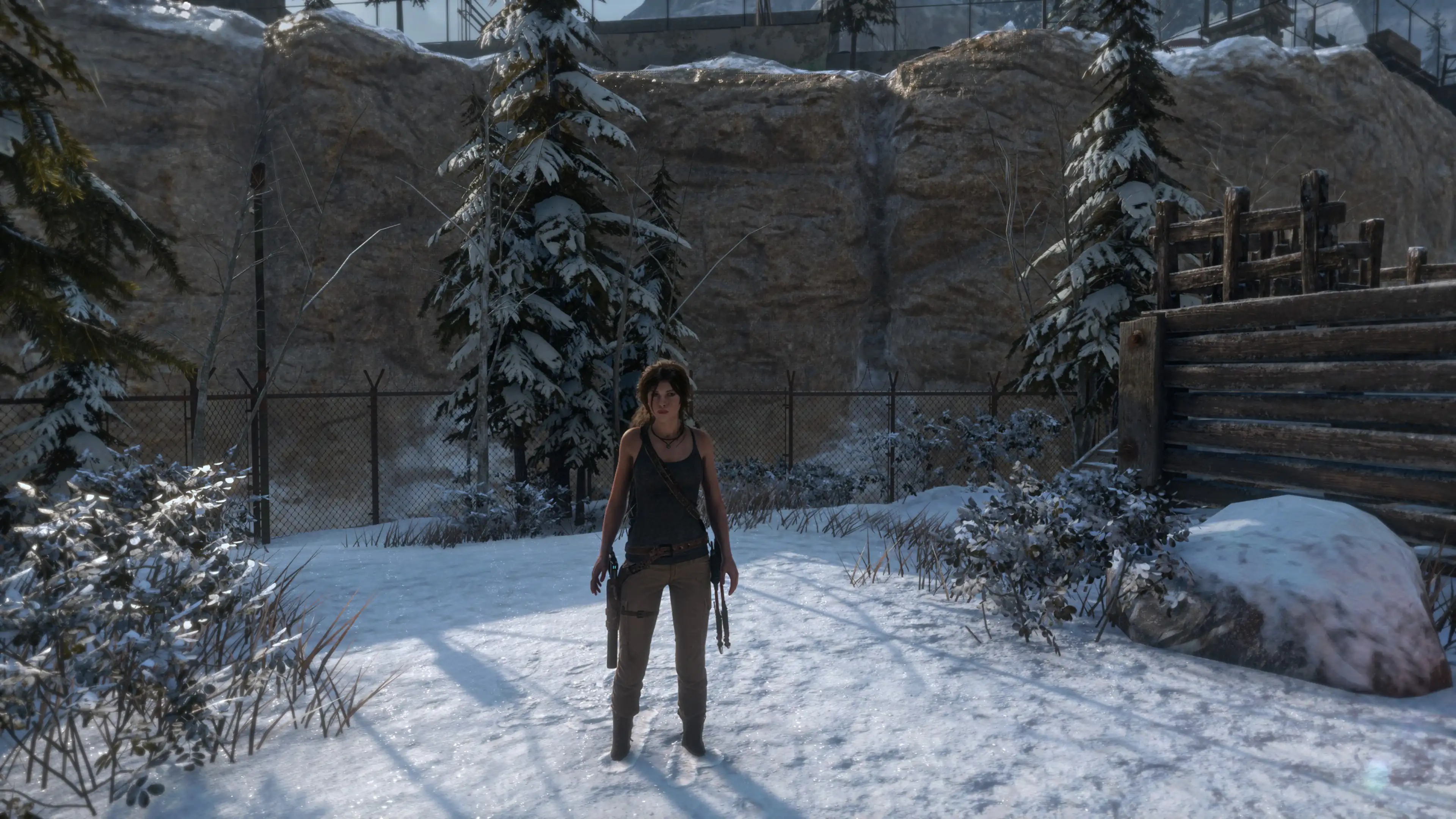Radeon RX 9070 XT выдала около 40 FPS с DLSS 5 в Rise of the Tomb Raider при 1440p