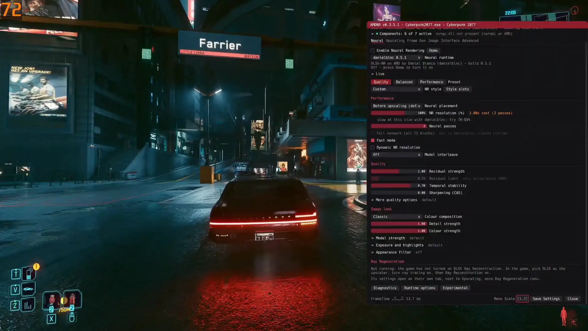 videoframe 2197 gpu