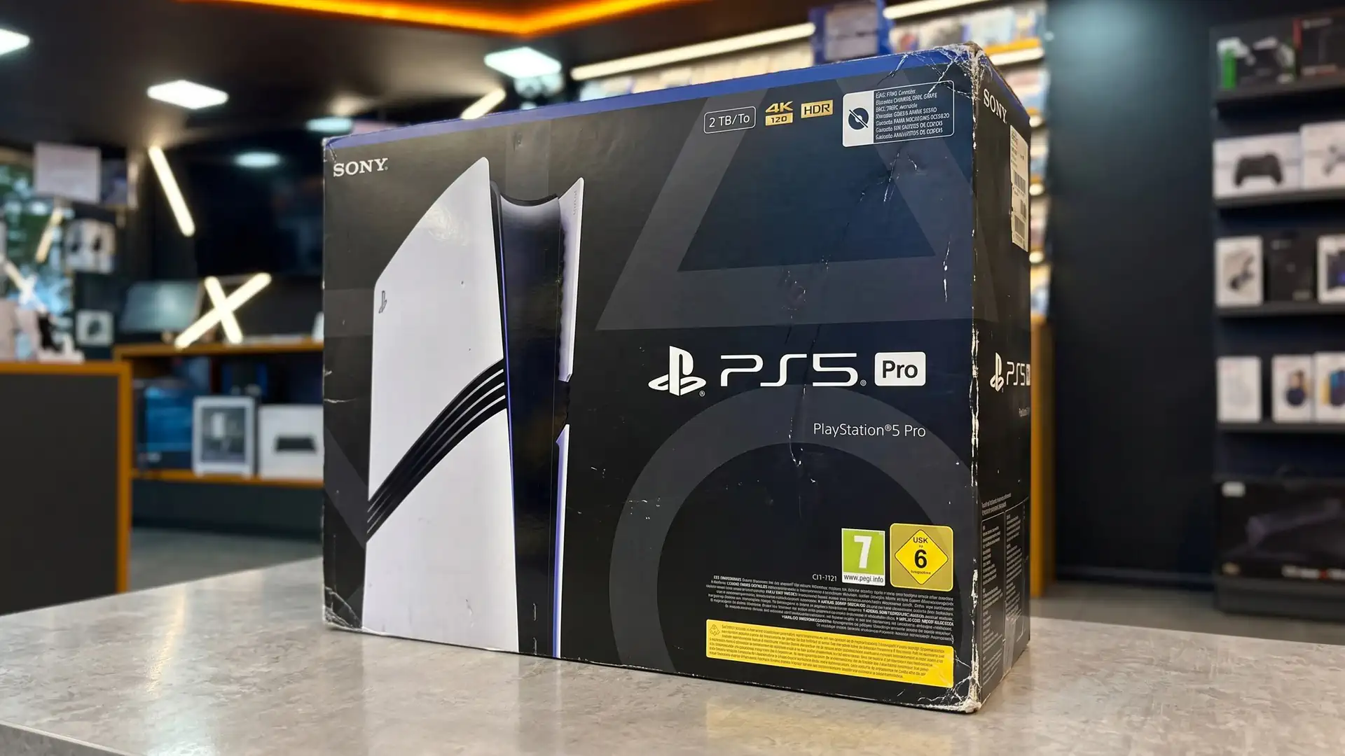 GameStop резко поднял цены на подержанные PlayStation 5 Pro до $1499