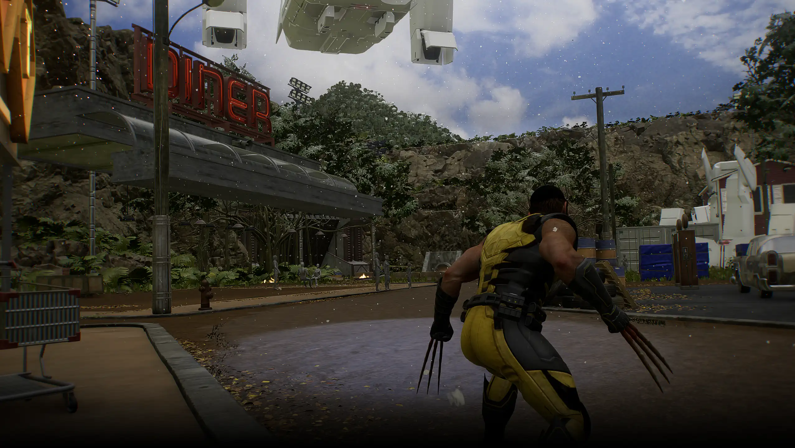 Marvel’s Wolverine на ПК достигла 60 FPS в 4K на видеокарте RTX 5060 без эмуляции