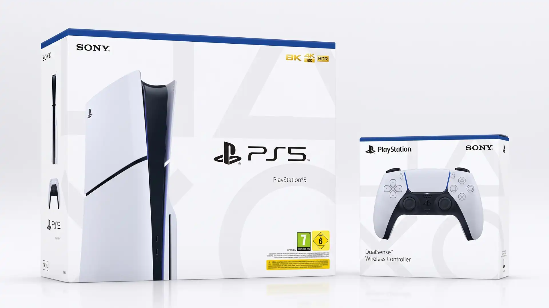 PlayStation 5 могут начать продавать без DualSense уже с января 2027 года