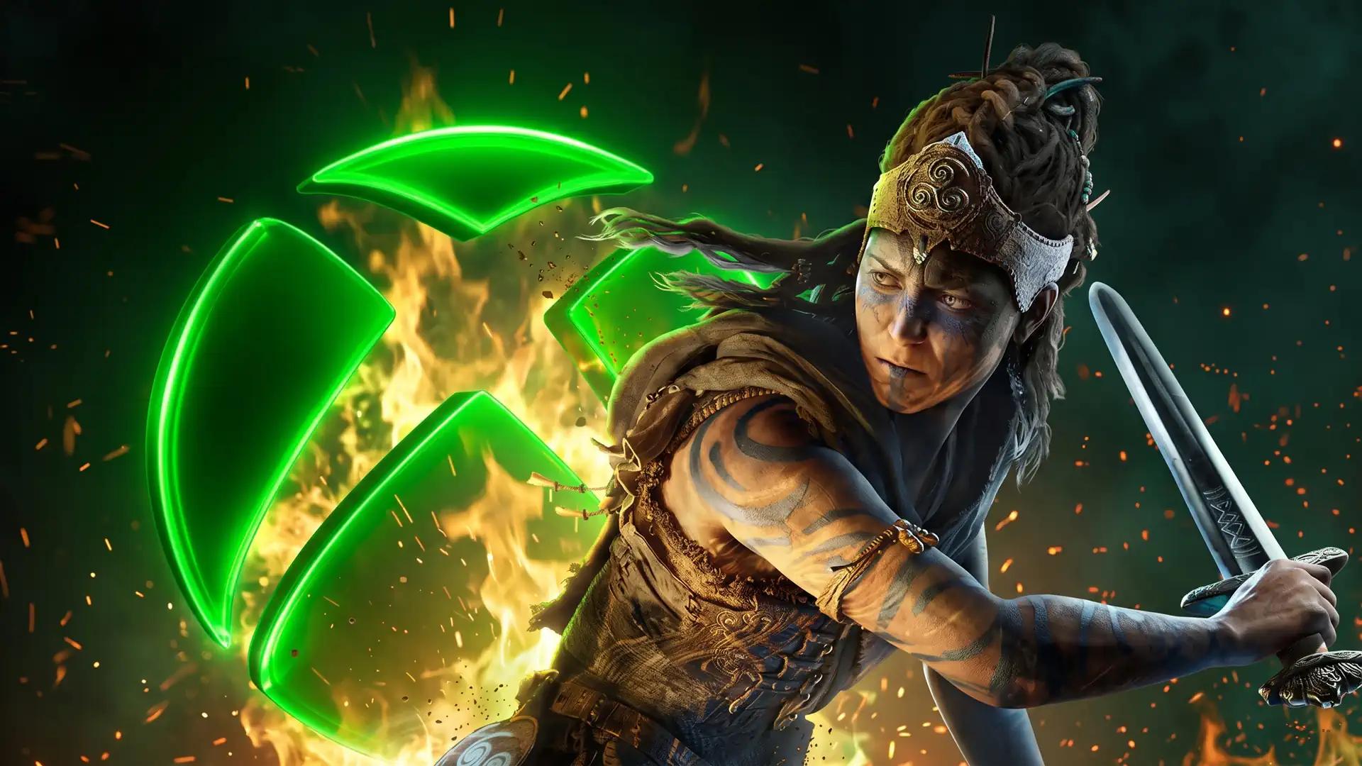 Microsoft потеряла около £197 млн на Ninja Theory и решила закрыть студию