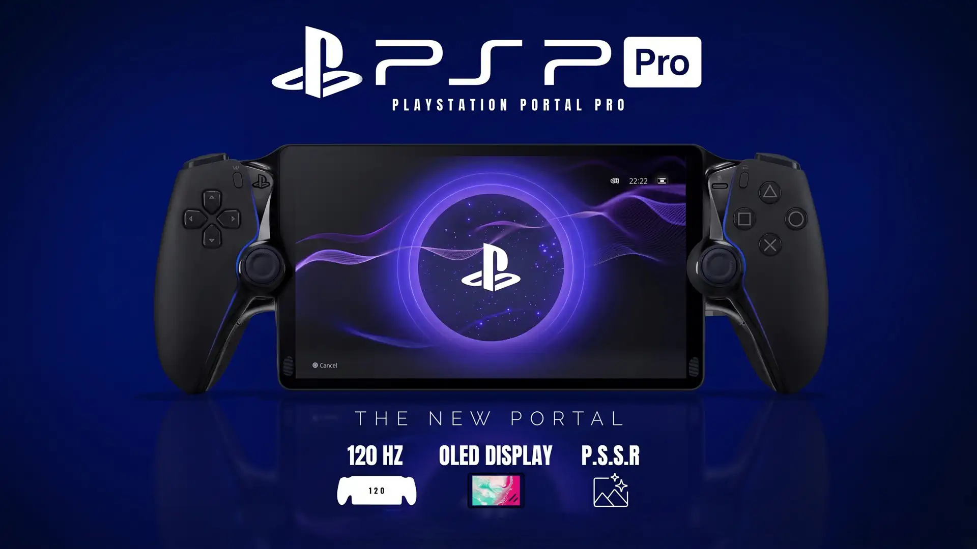 PlayStation Portal с OLED-экраном 120 Гц может выйти до конца 2026 года