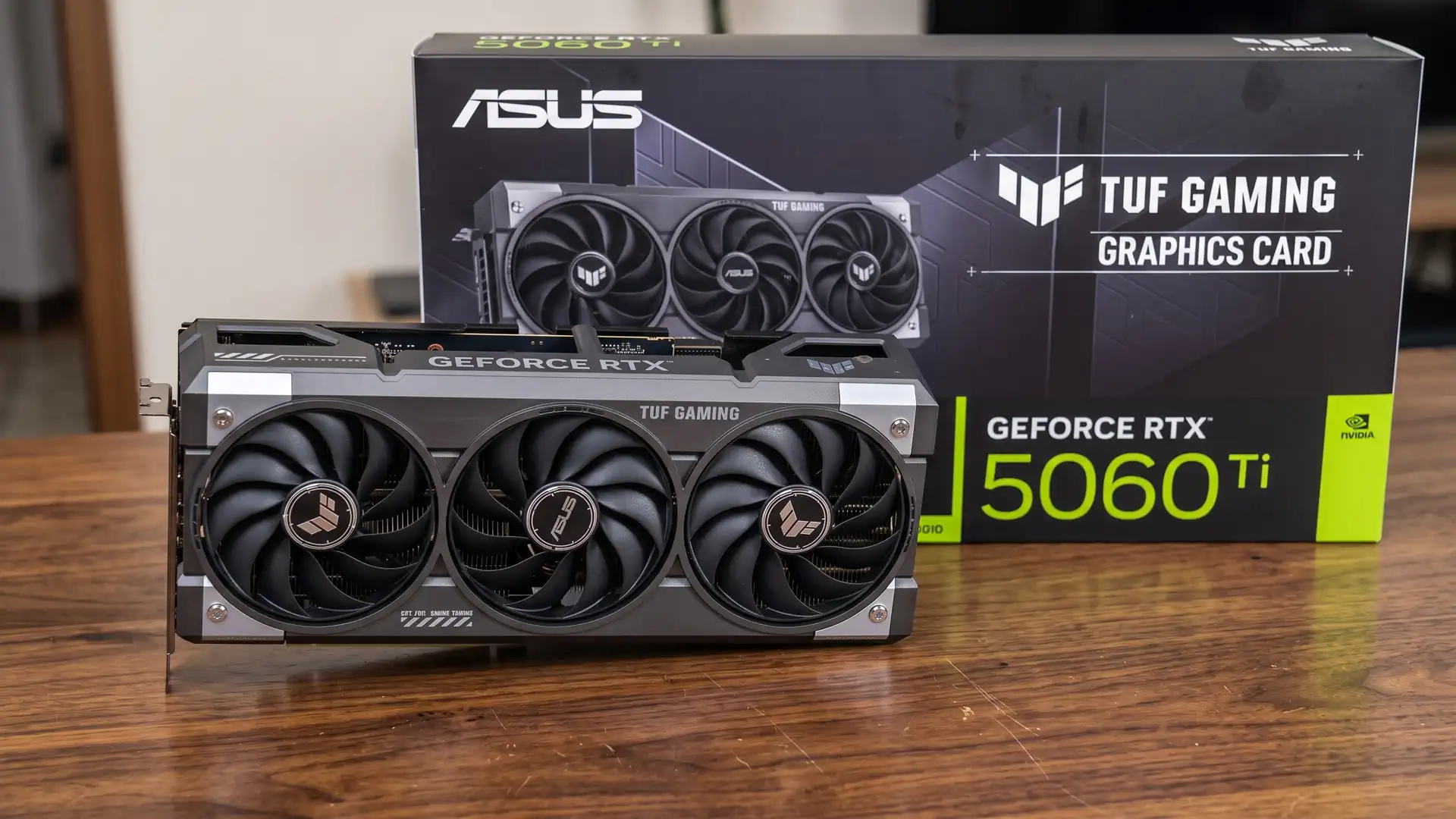 GeForce RTX 5060 Ti 16GB назвали входным билетом в Path Tracing при 1440p