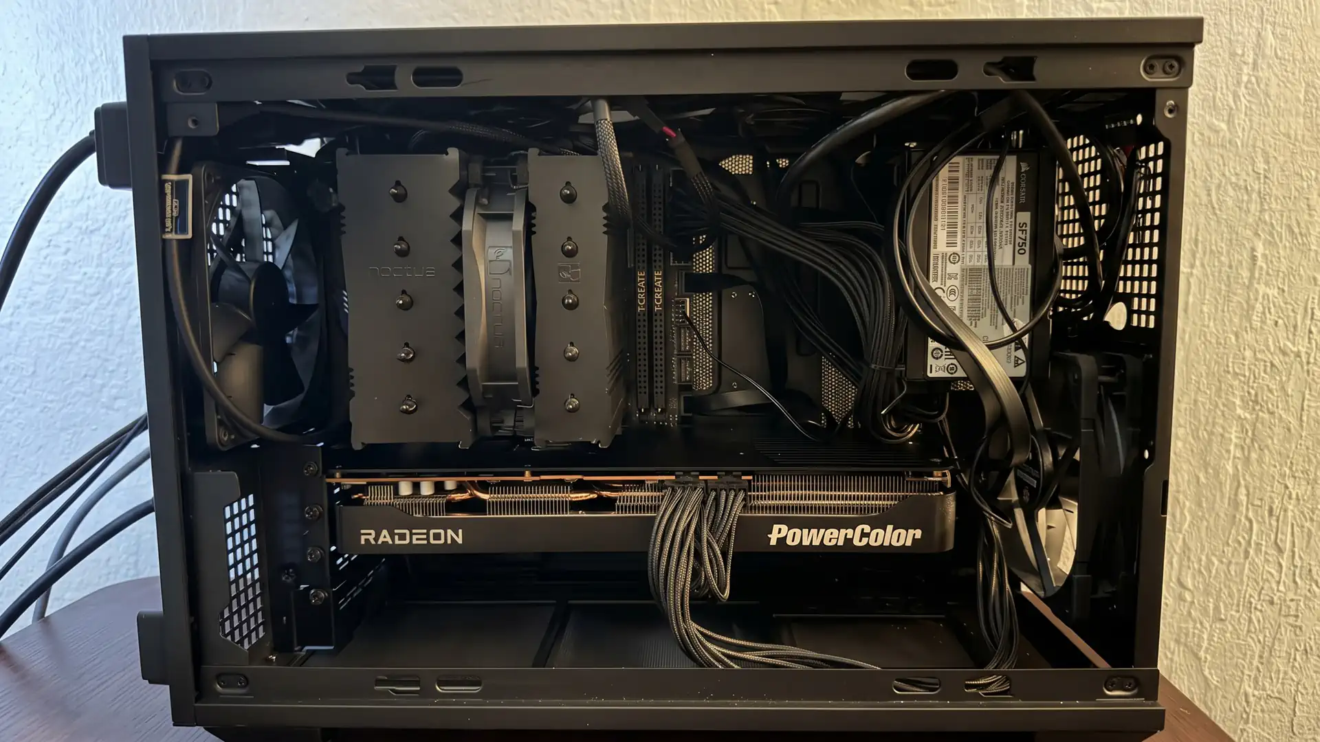 Пользователь заменил RTX 3080 Ti на RX 9070 XT и устроил ей полугодовой тест в Linux